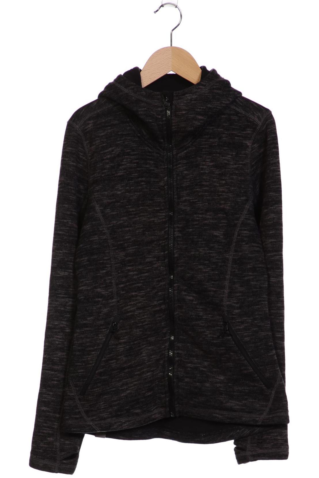 

Bench. Damen Kapuzenpullover, grau, Gr. 36
