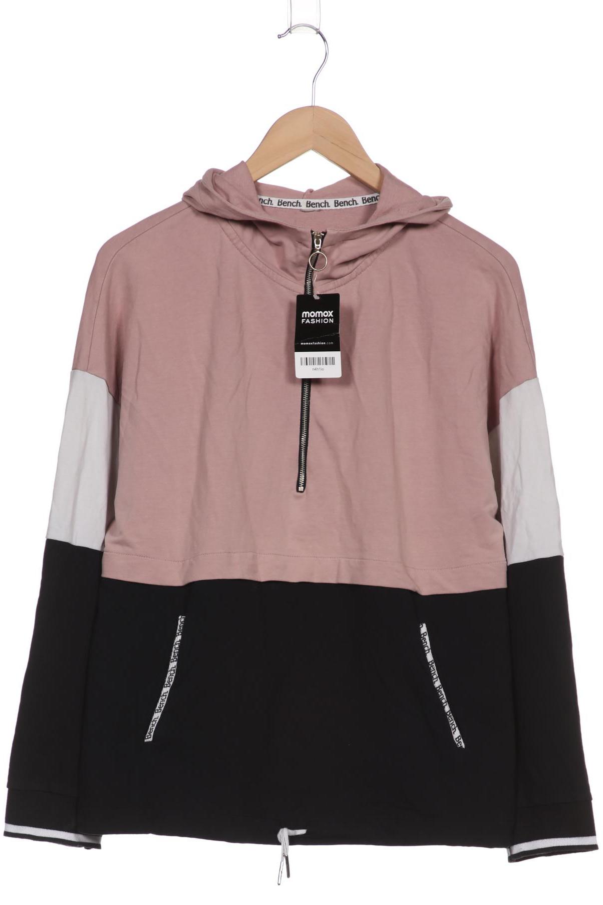 

Bench. Damen Kapuzenpullover, pink