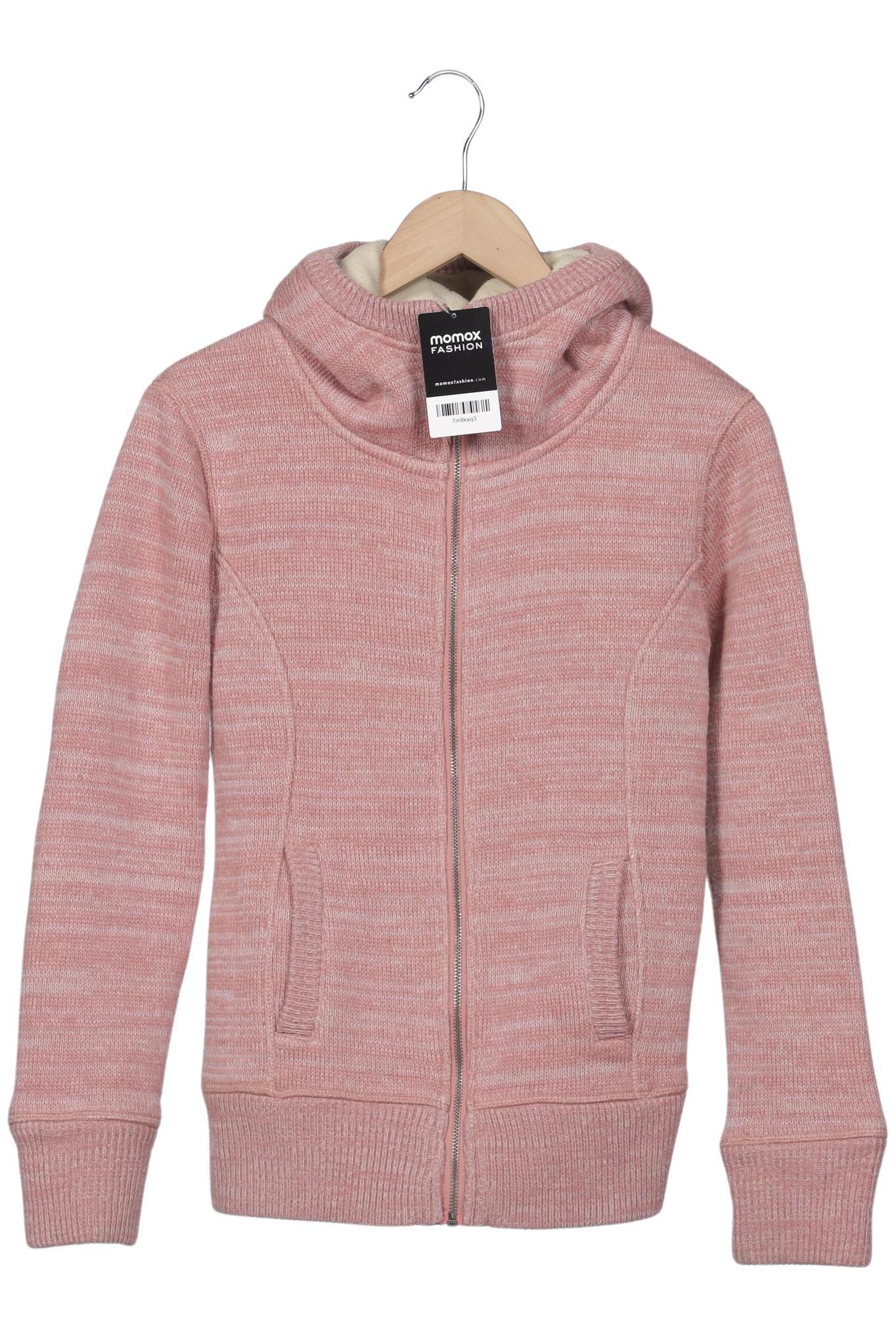 

Bench. Damen Kapuzenpullover, pink, Gr. 36