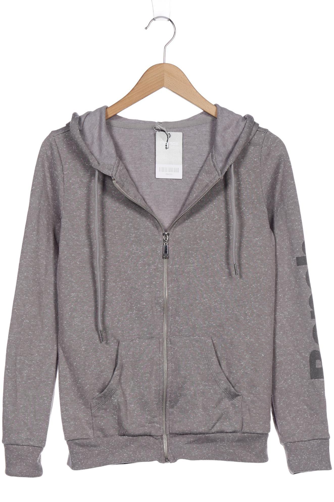 

Bench. Damen Kapuzenpullover, grau