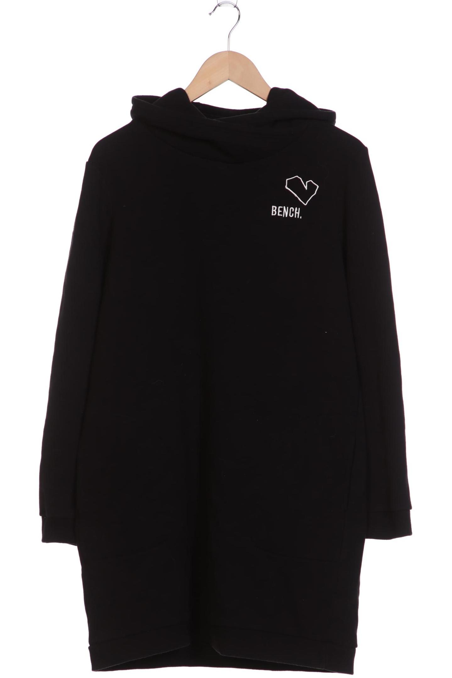 

Bench. Damen Kapuzenpullover, schwarz, Gr. 44
