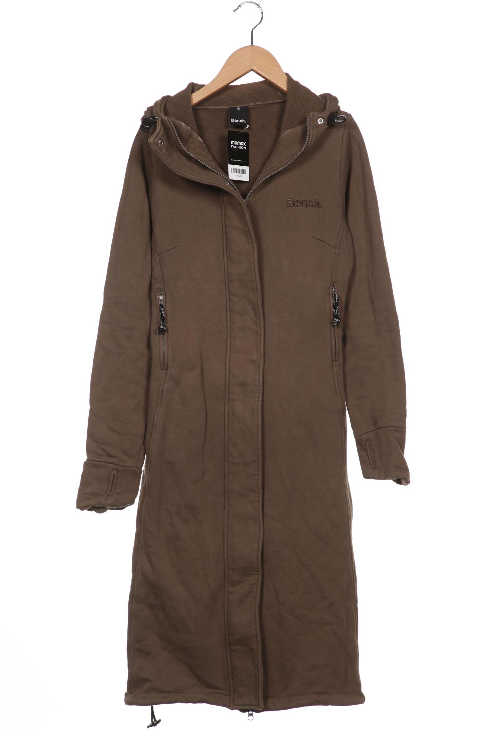 

Bench. Damen Kapuzenpullover, braun, Gr. 38