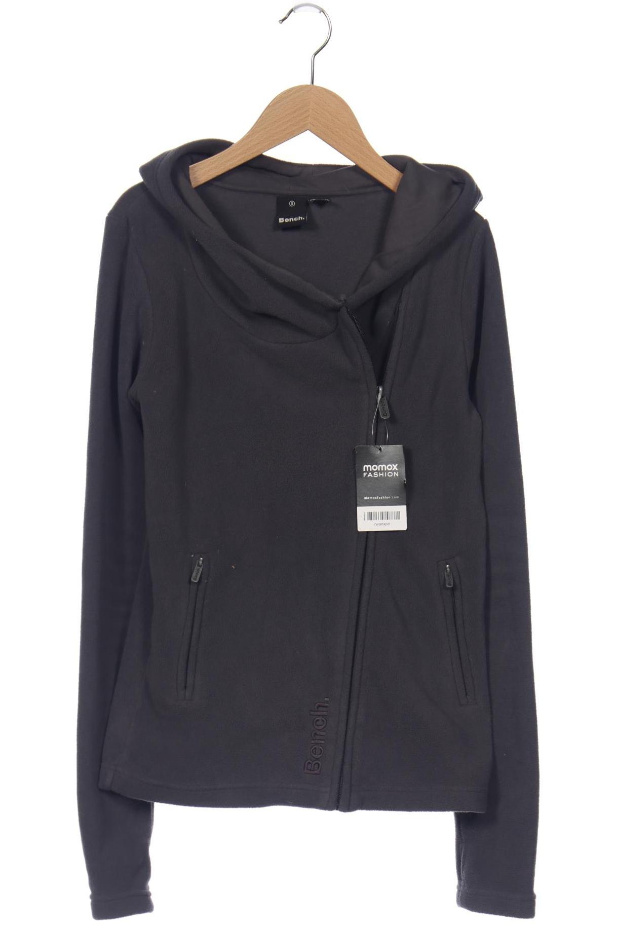

Bench. Damen Kapuzenpullover, grau