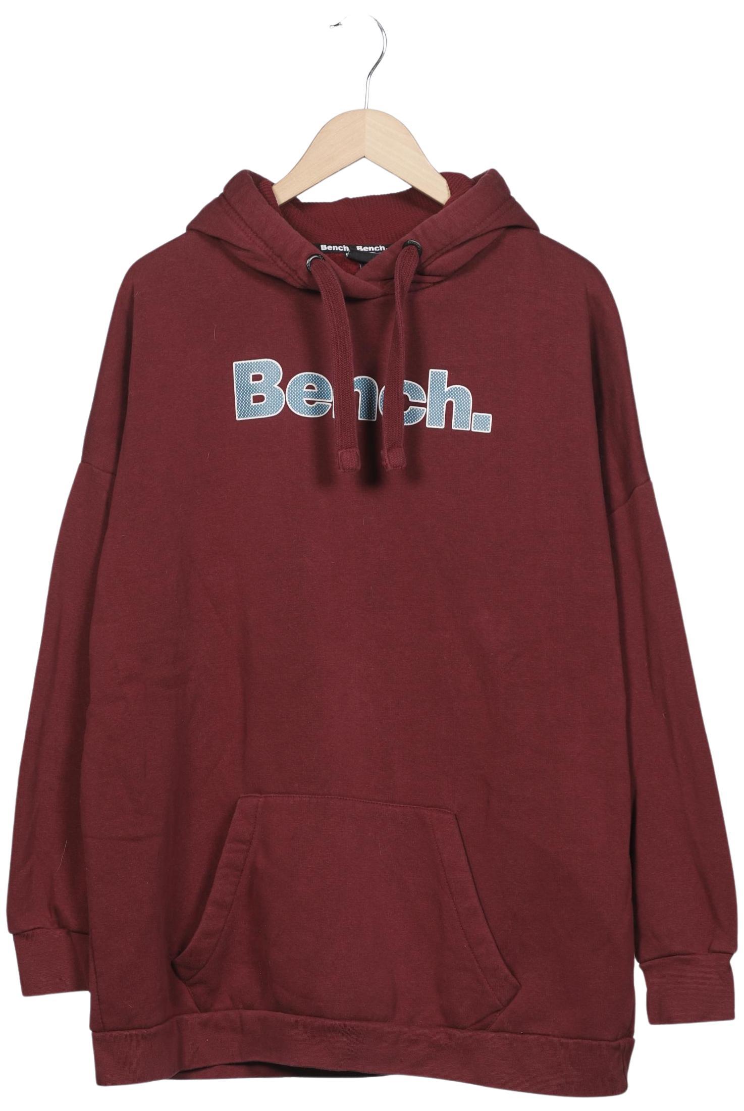 

Bench. Damen Kapuzenpullover, mehrfarbig, Gr. 44