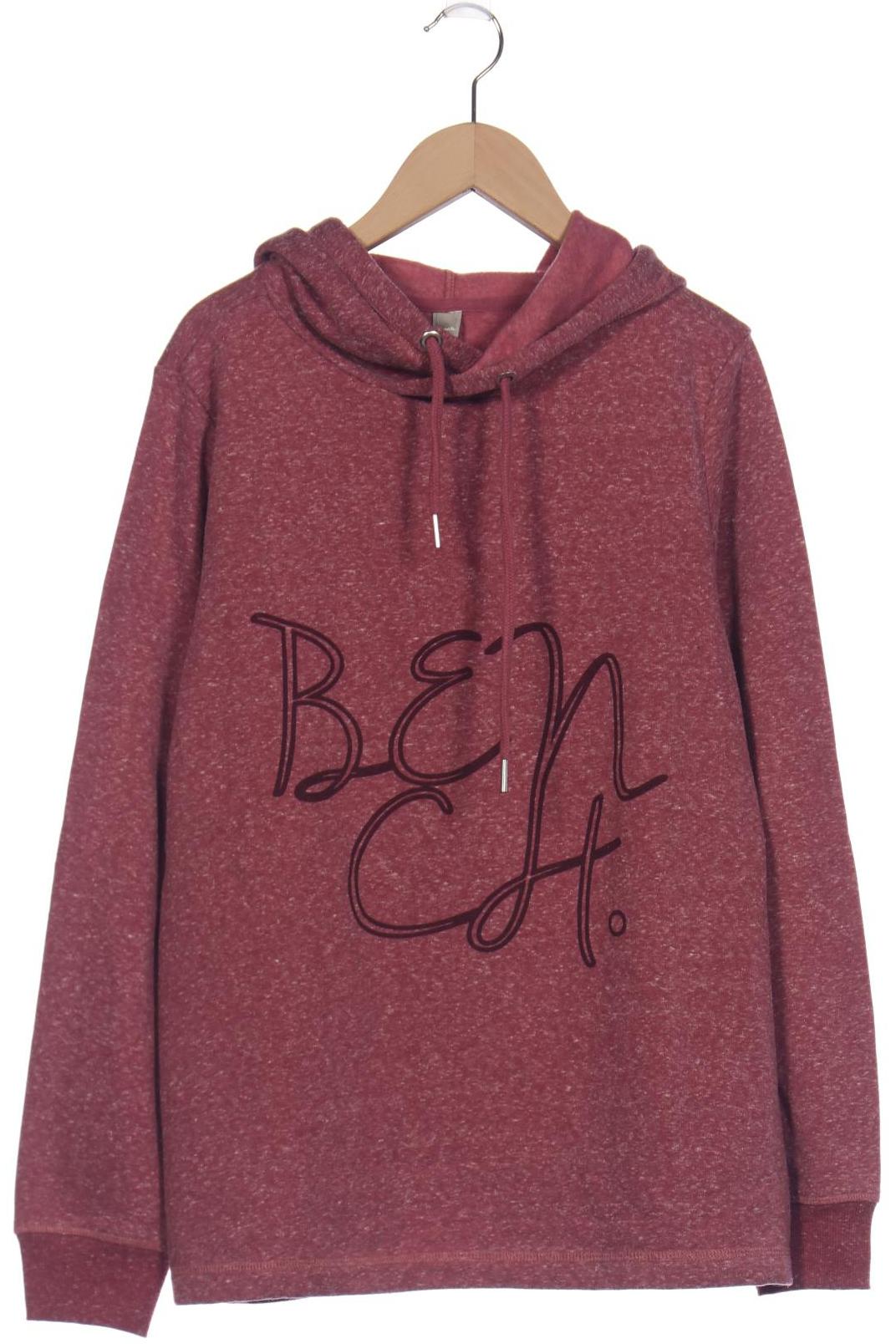 

Bench. Damen Kapuzenpullover, pink