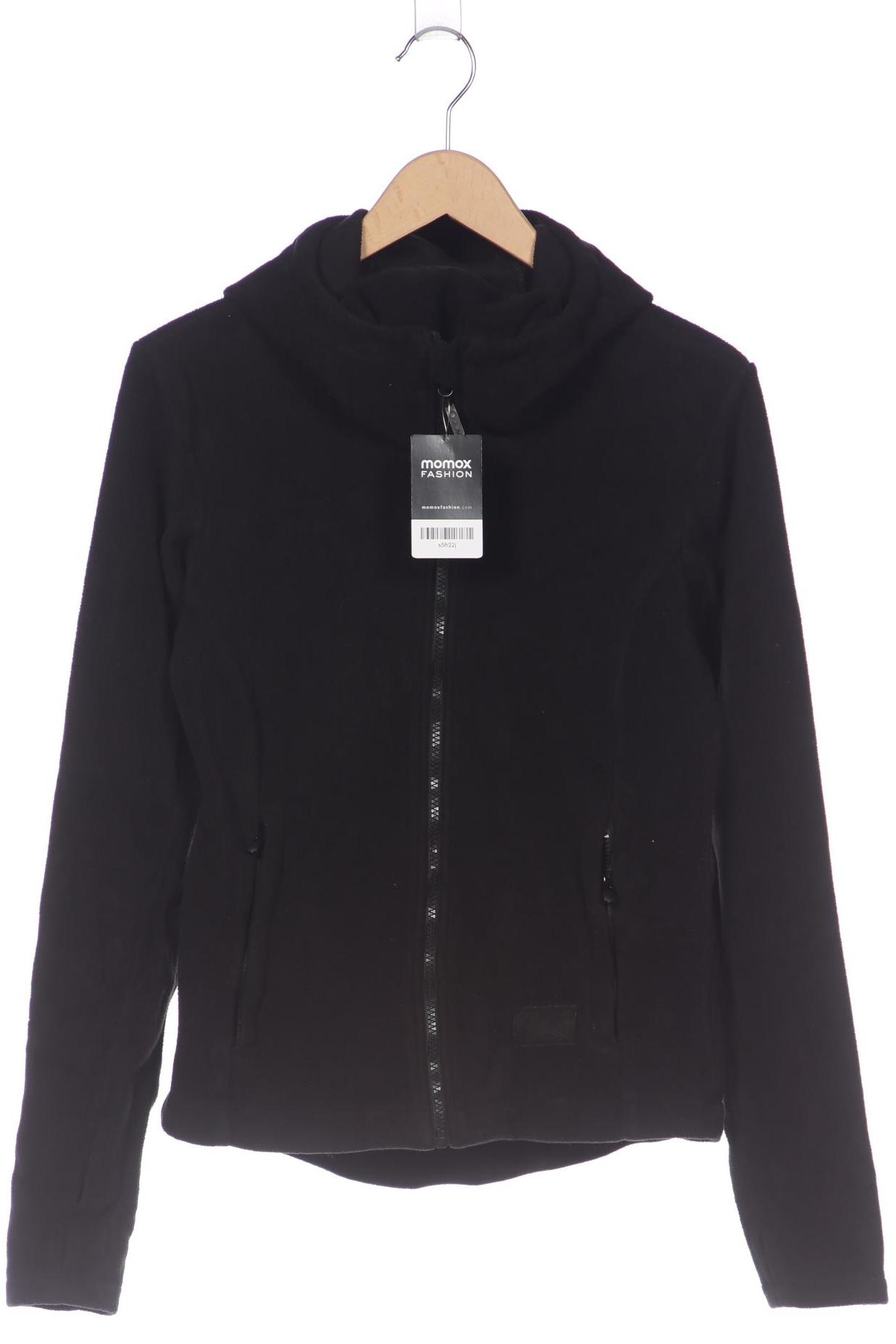 

Bench. Damen Kapuzenpullover, schwarz, Gr. 42