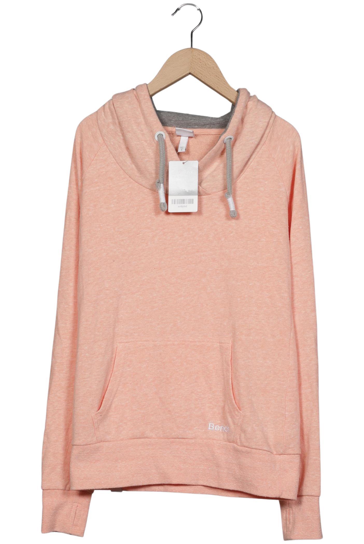 

Bench. Damen Kapuzenpullover, pink, Gr. 36