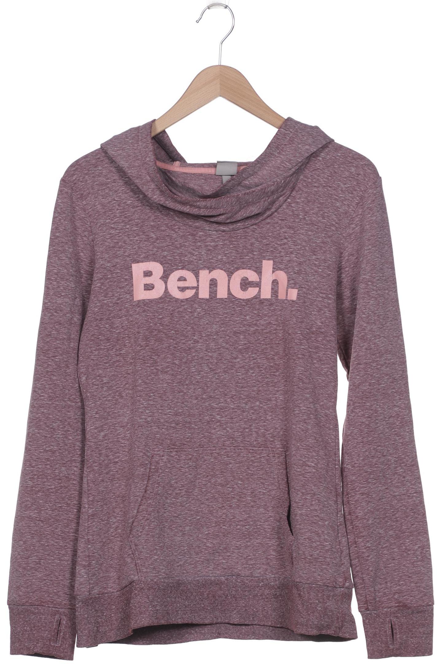 

Bench. Damen Kapuzenpullover, pink