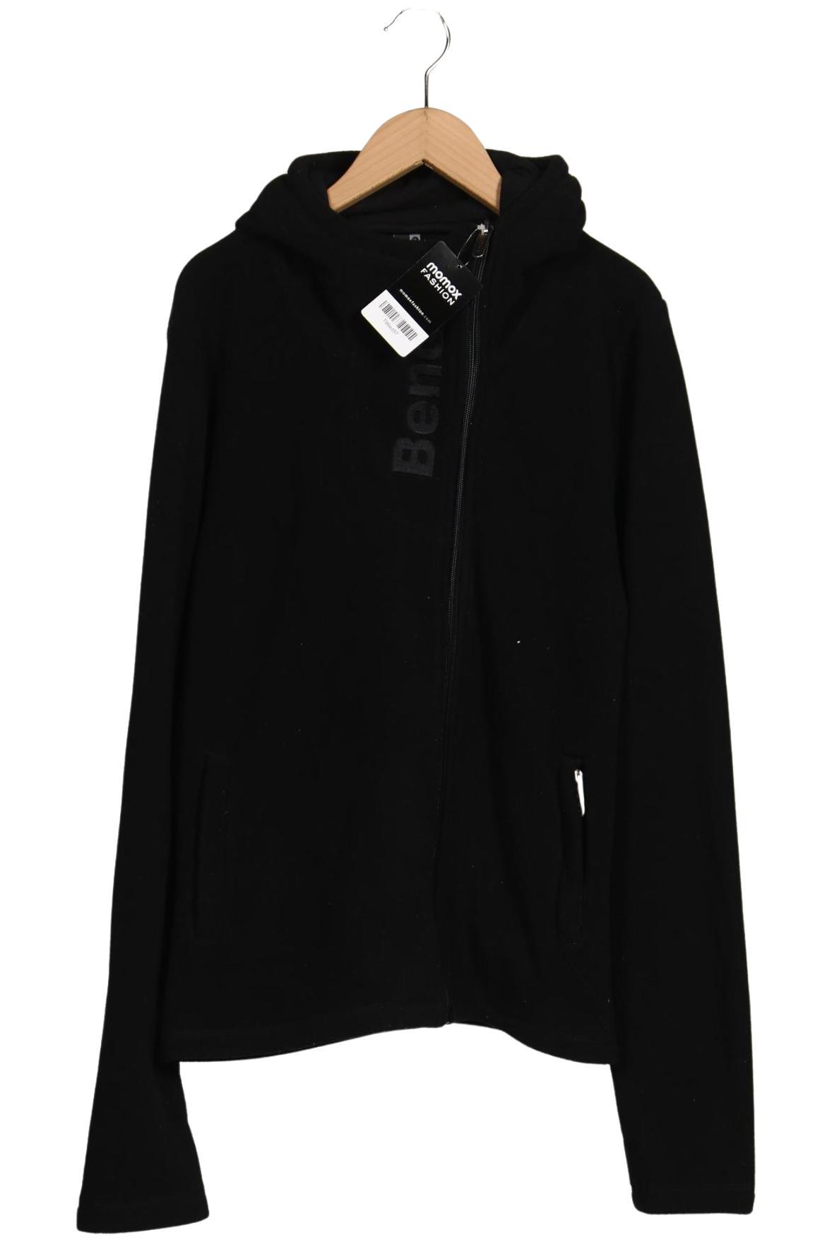 

Bench. Damen Kapuzenpullover, schwarz, Gr. 44