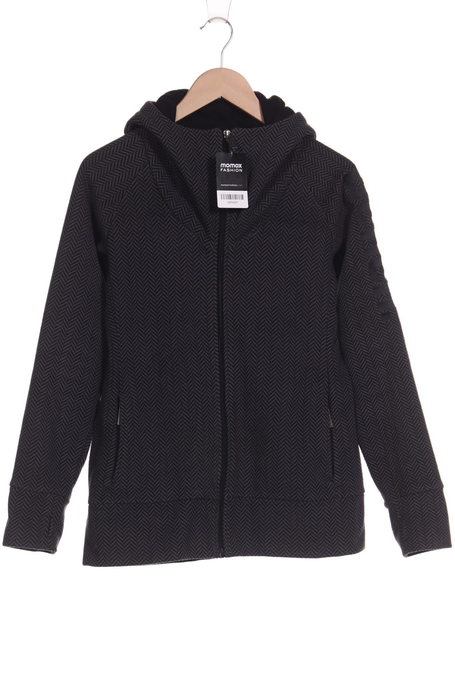 

Bench. Damen Kapuzenpullover, grau, Gr. 44