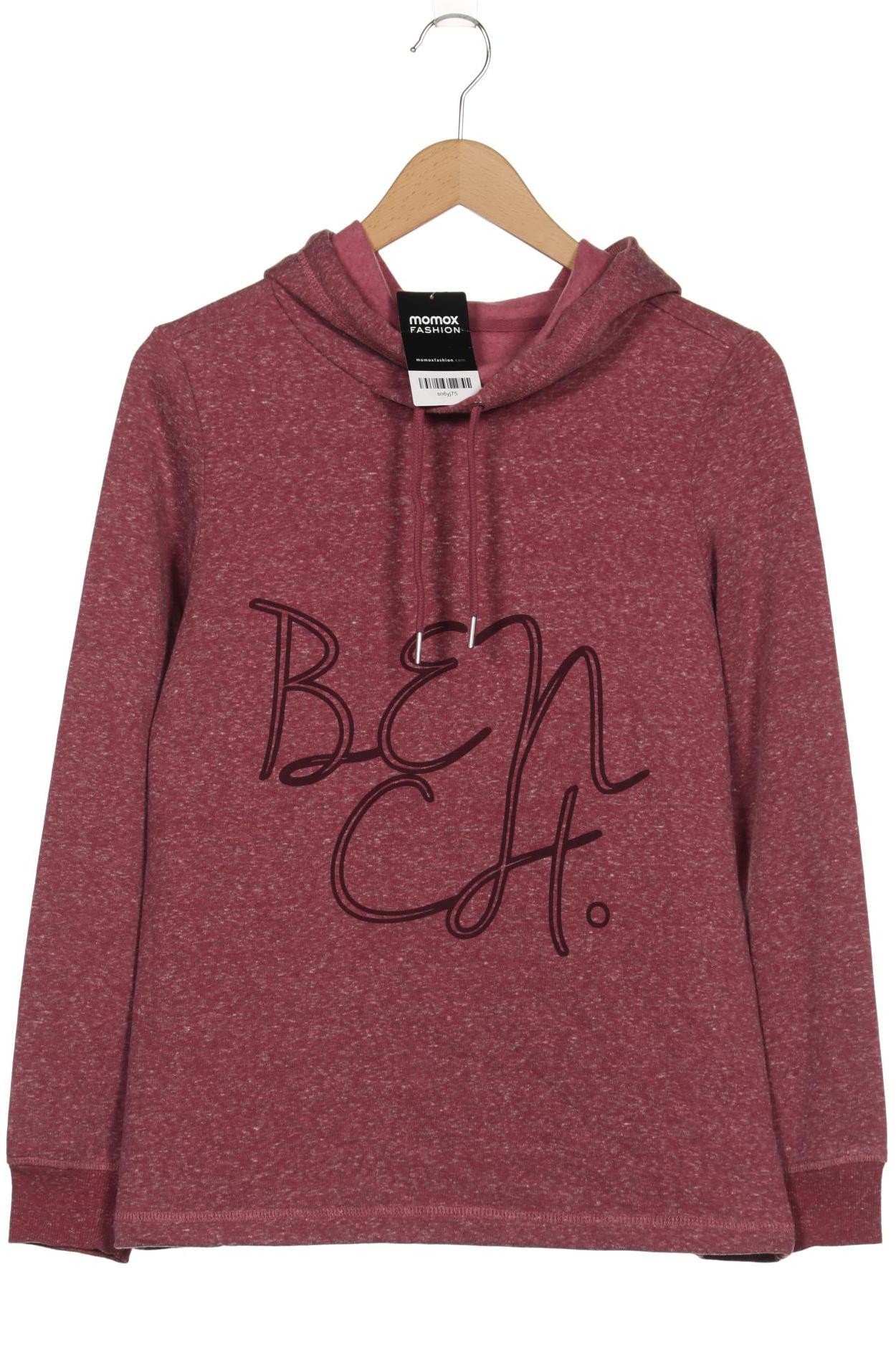 

Bench. Damen Kapuzenpullover, bordeaux