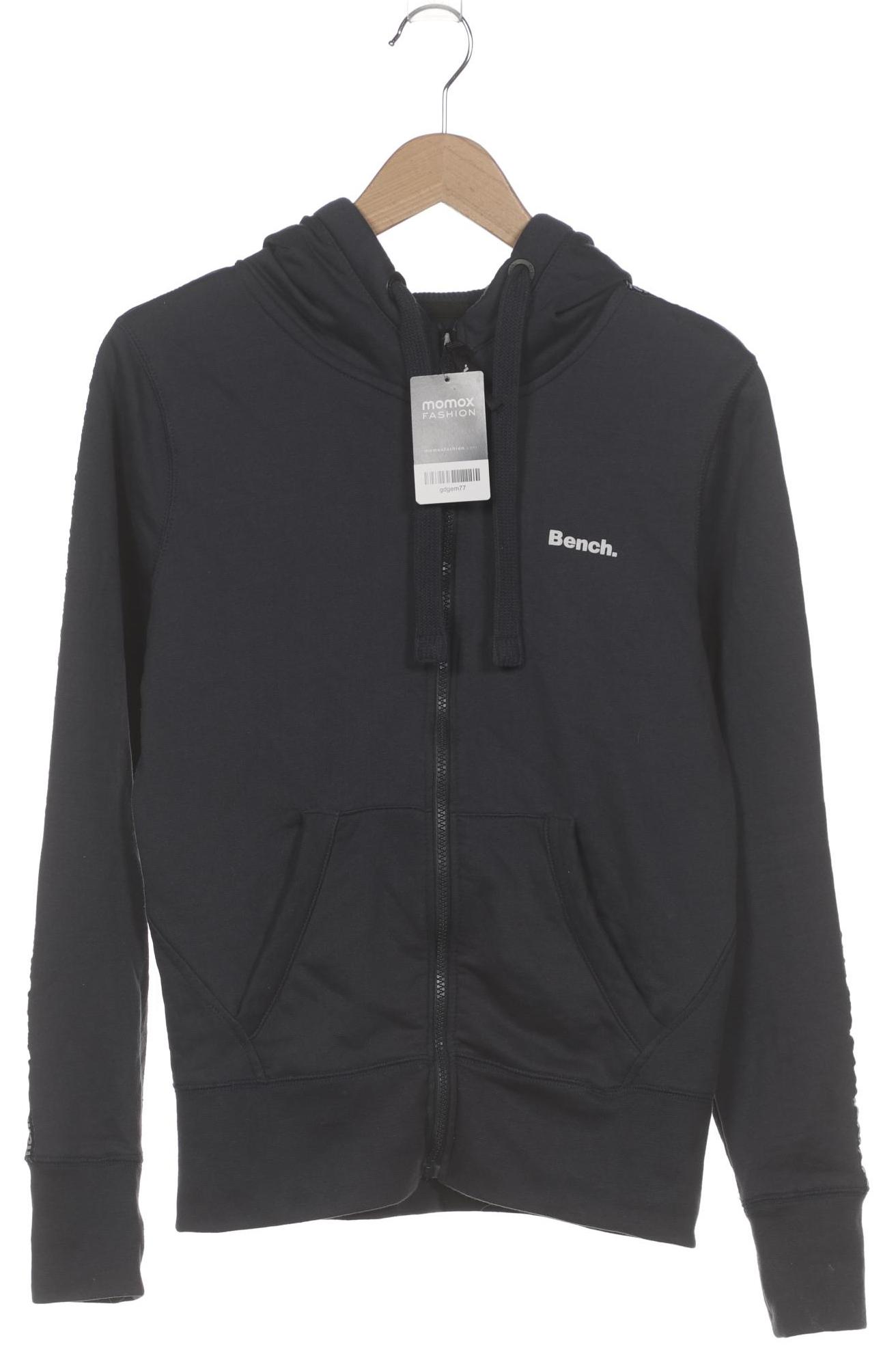 

Bench. Damen Kapuzenpullover, marineblau, Gr. 44