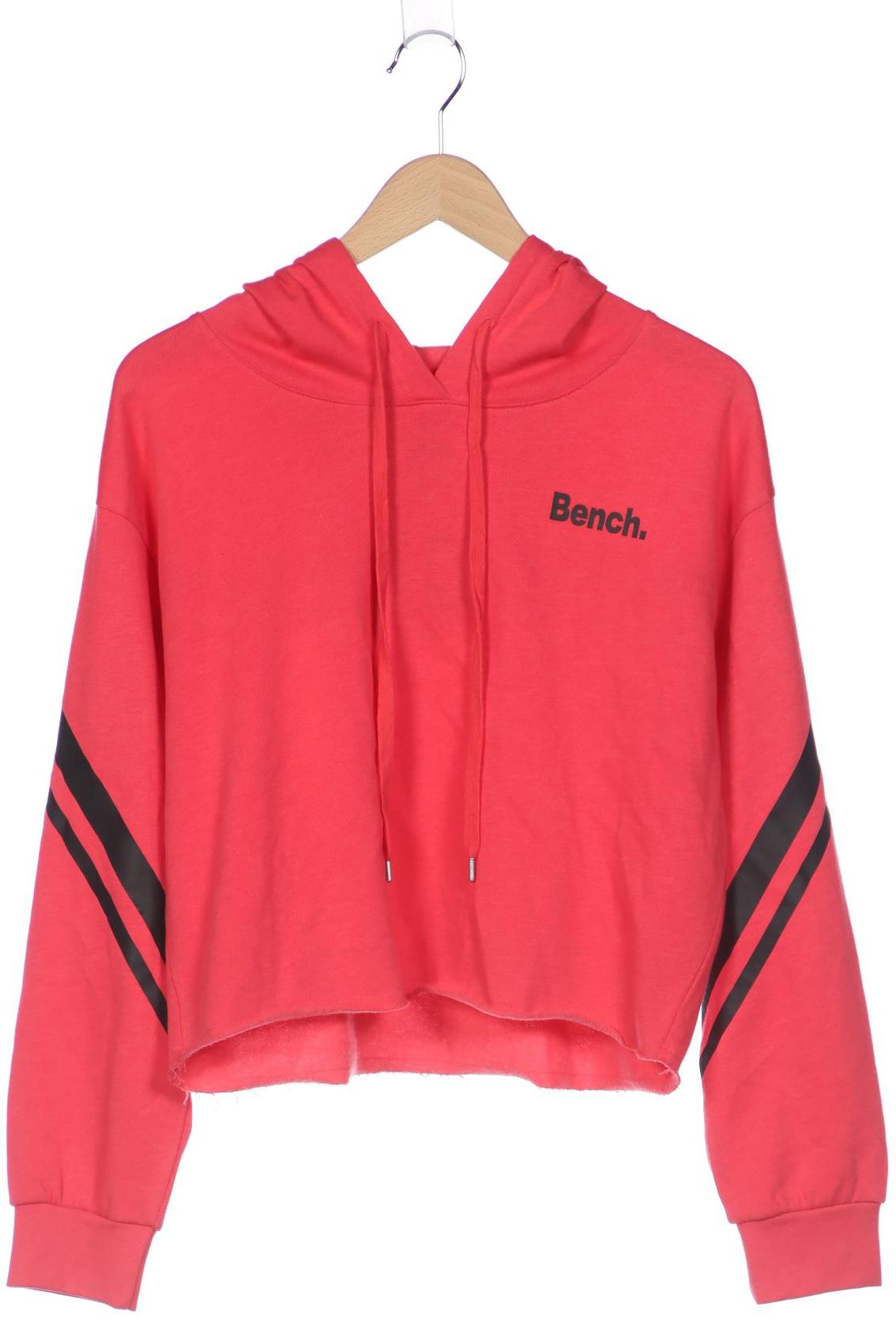 

Bench. Damen Kapuzenpullover, pink