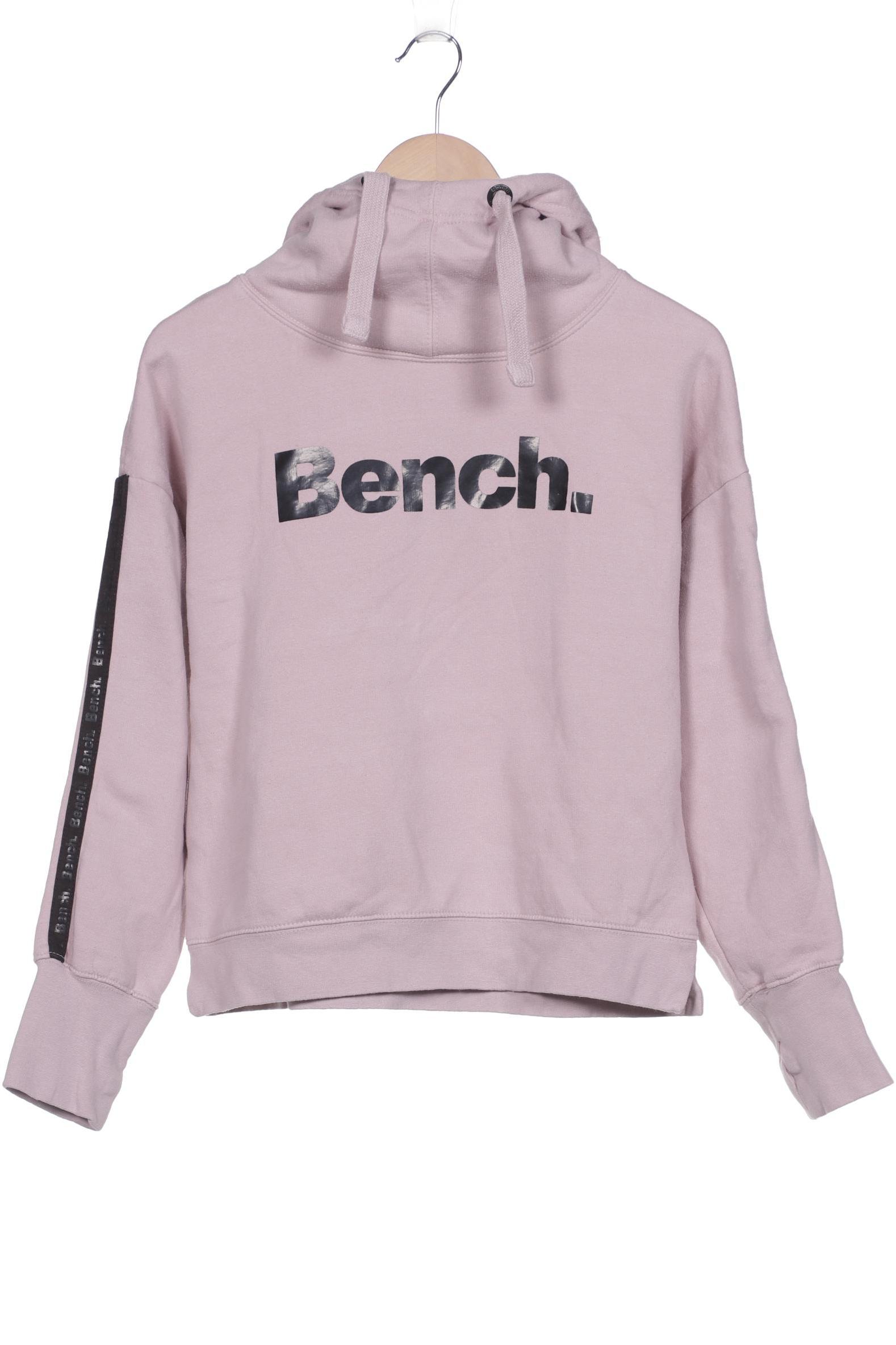 

Bench. Damen Kapuzenpullover, pink