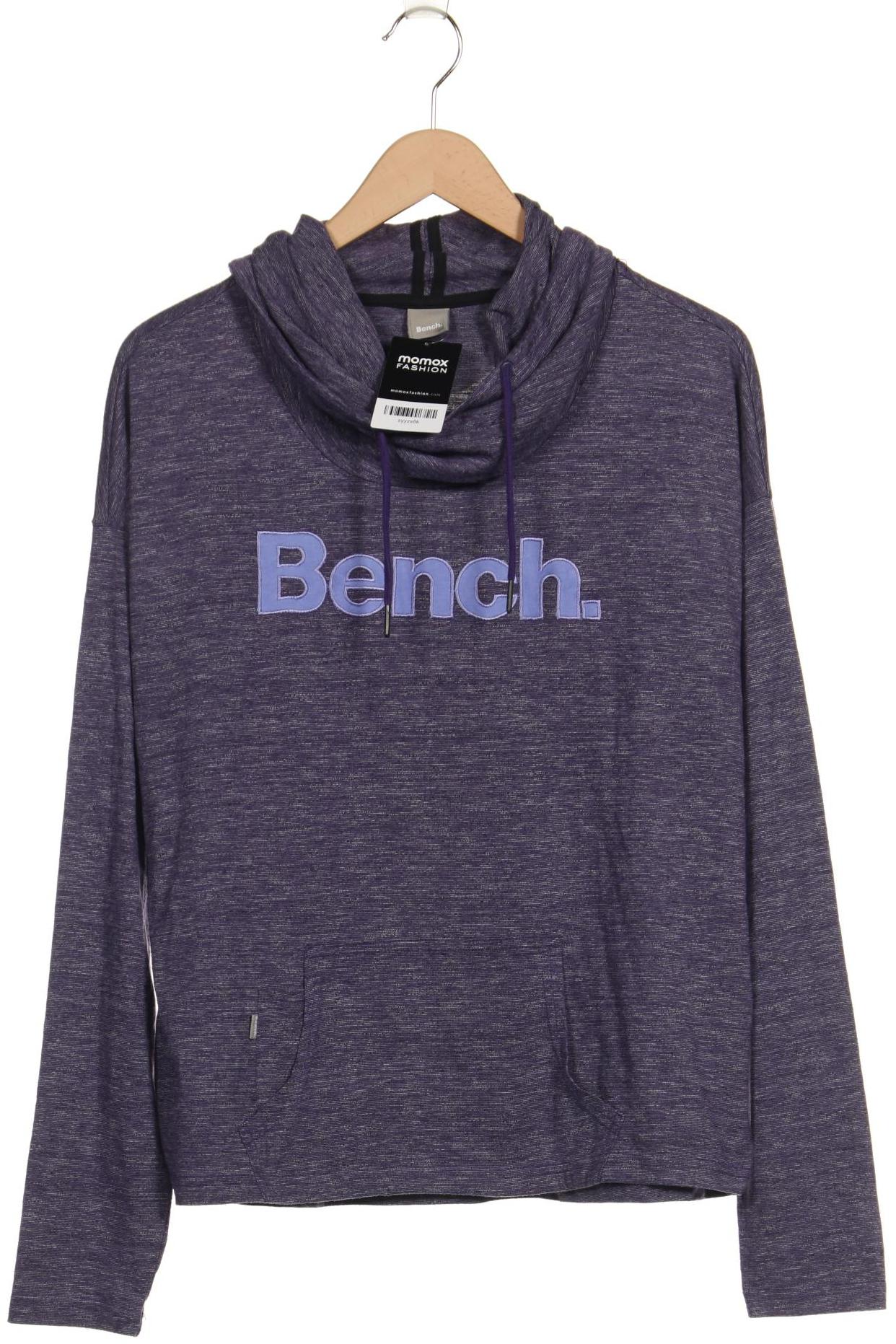 

Bench. Damen Kapuzenpullover, flieder, Gr. 42