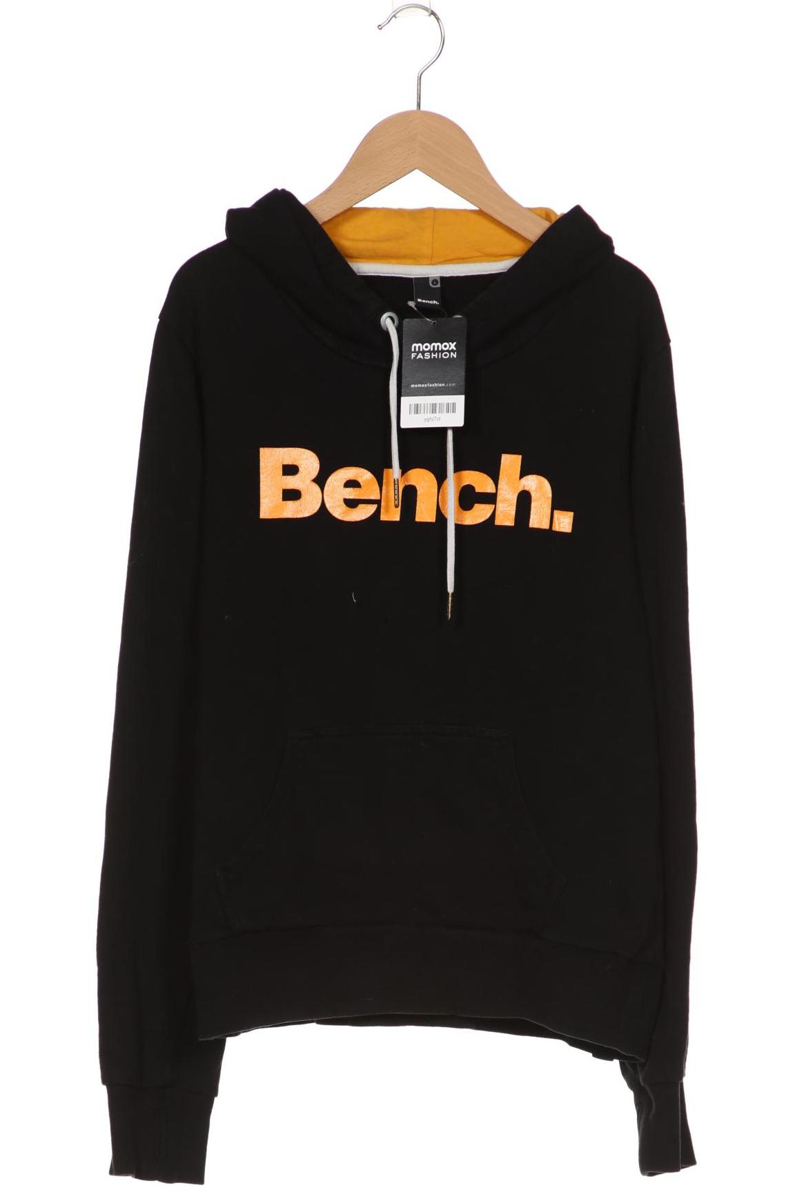 

Bench. Damen Kapuzenpullover, schwarz