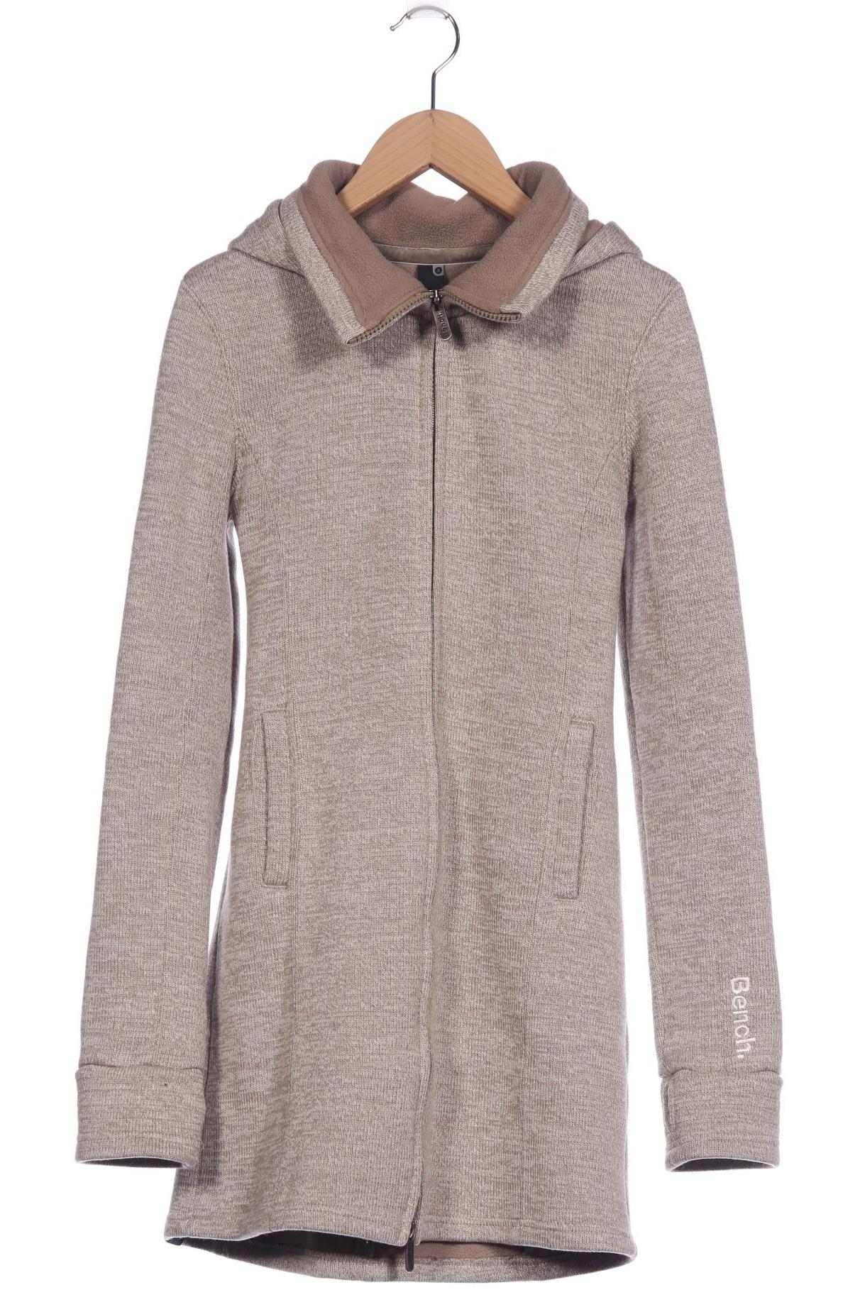 

Bench. Damen Kapuzenpullover, beige, Gr. 36