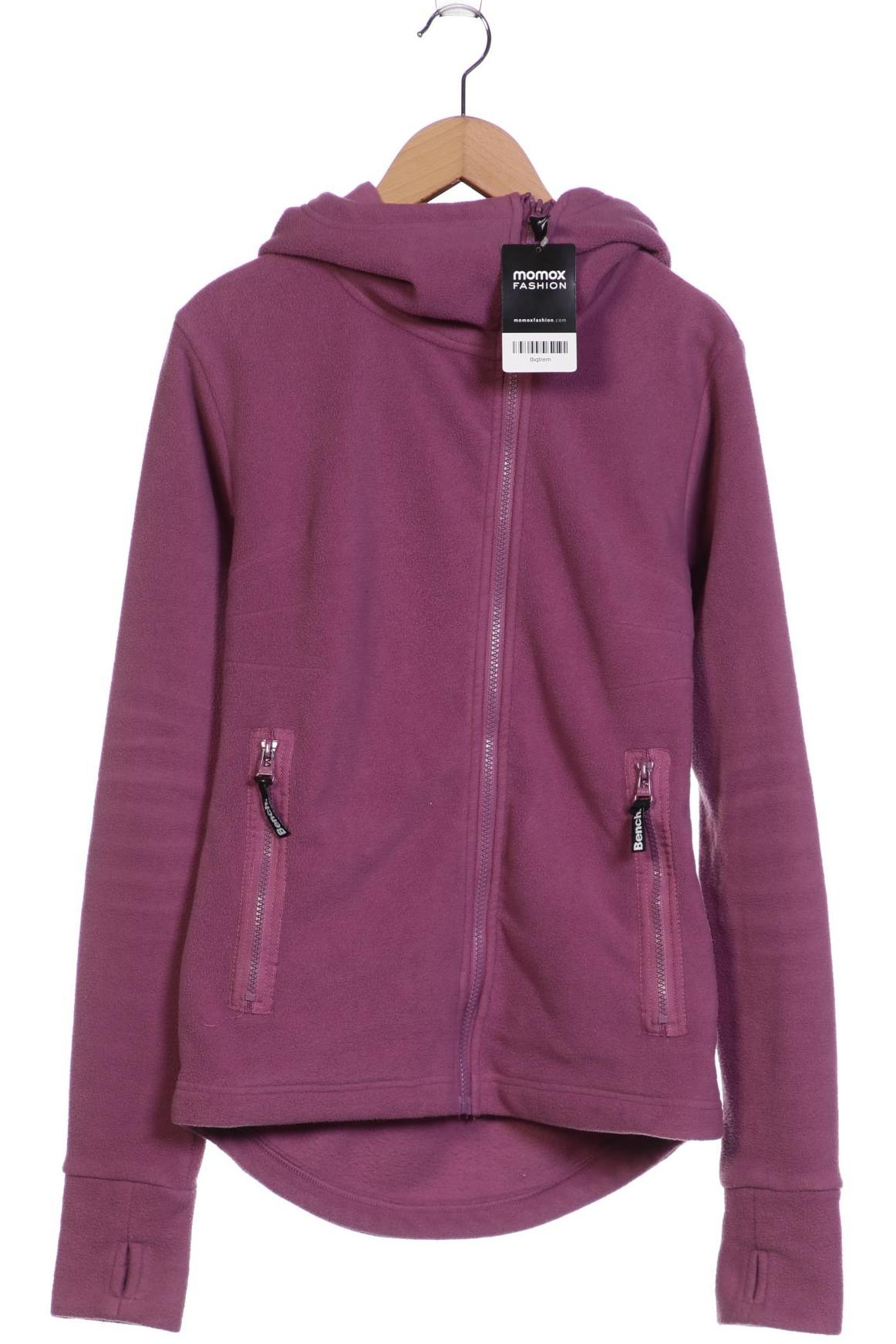 

Bench. Damen Kapuzenpullover, pink