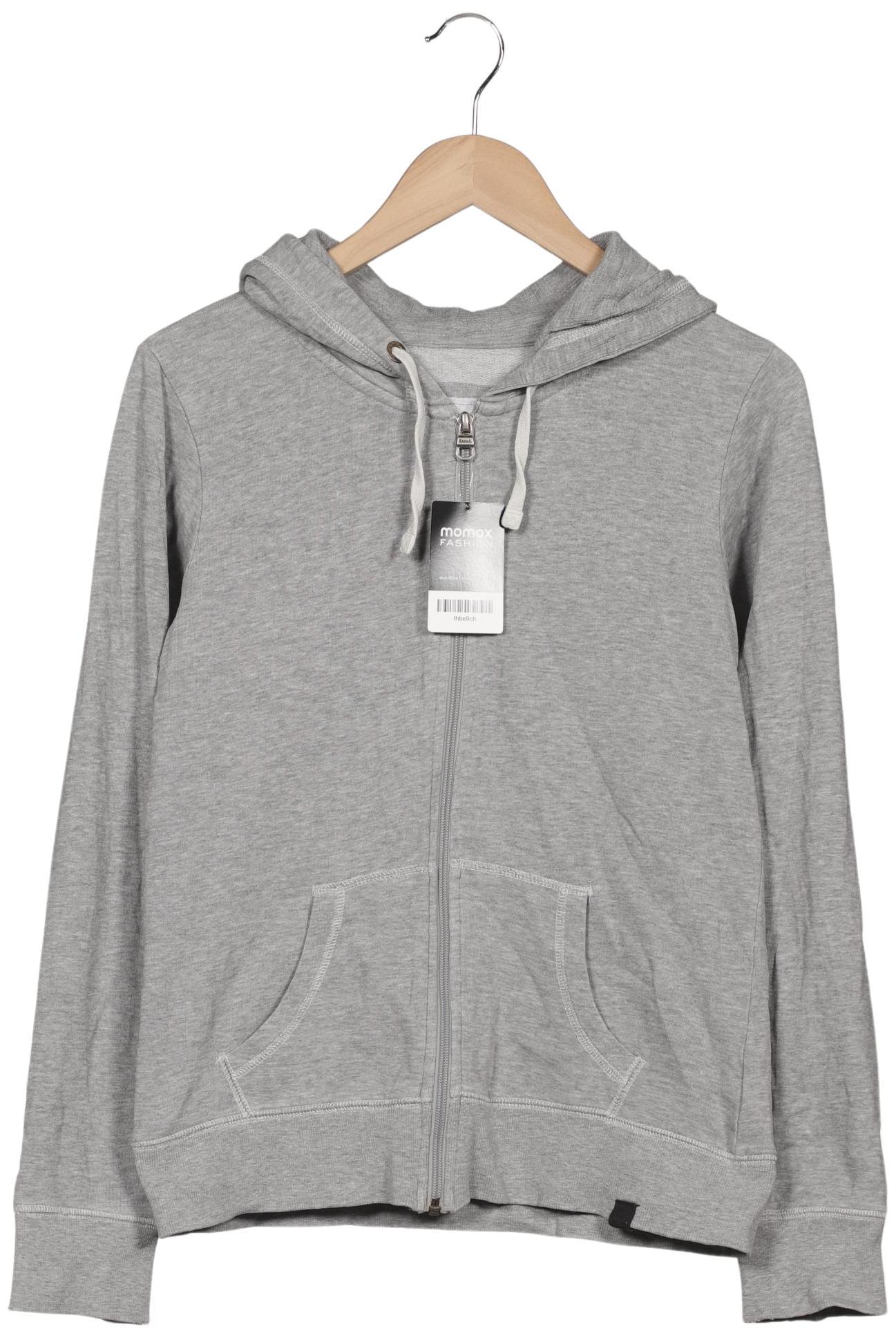 

Bench. Damen Kapuzenpullover, grau, Gr. 38