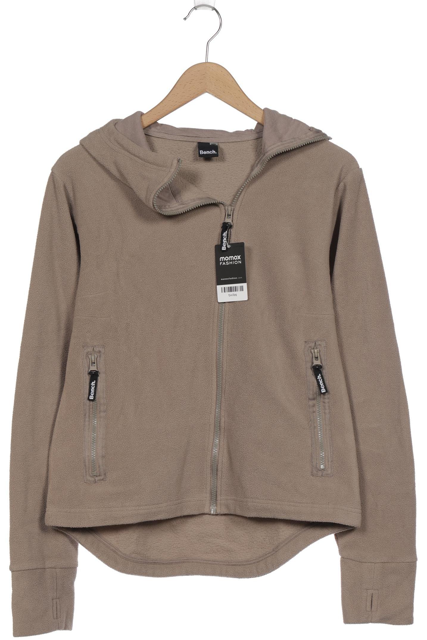 

Bench. Damen Kapuzenpullover, beige, Gr. 42