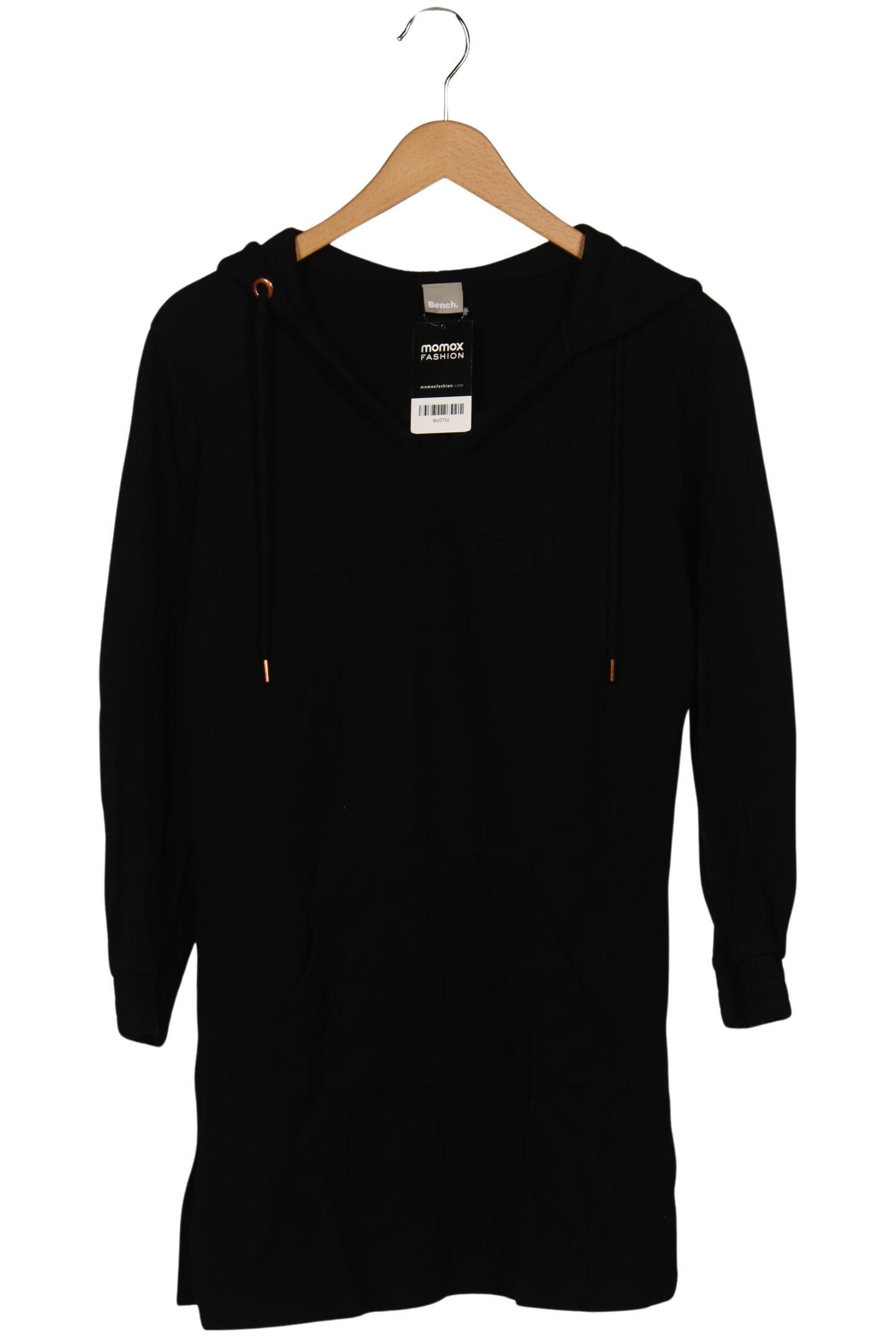 

Bench. Damen Kapuzenpullover, schwarz, Gr. 38