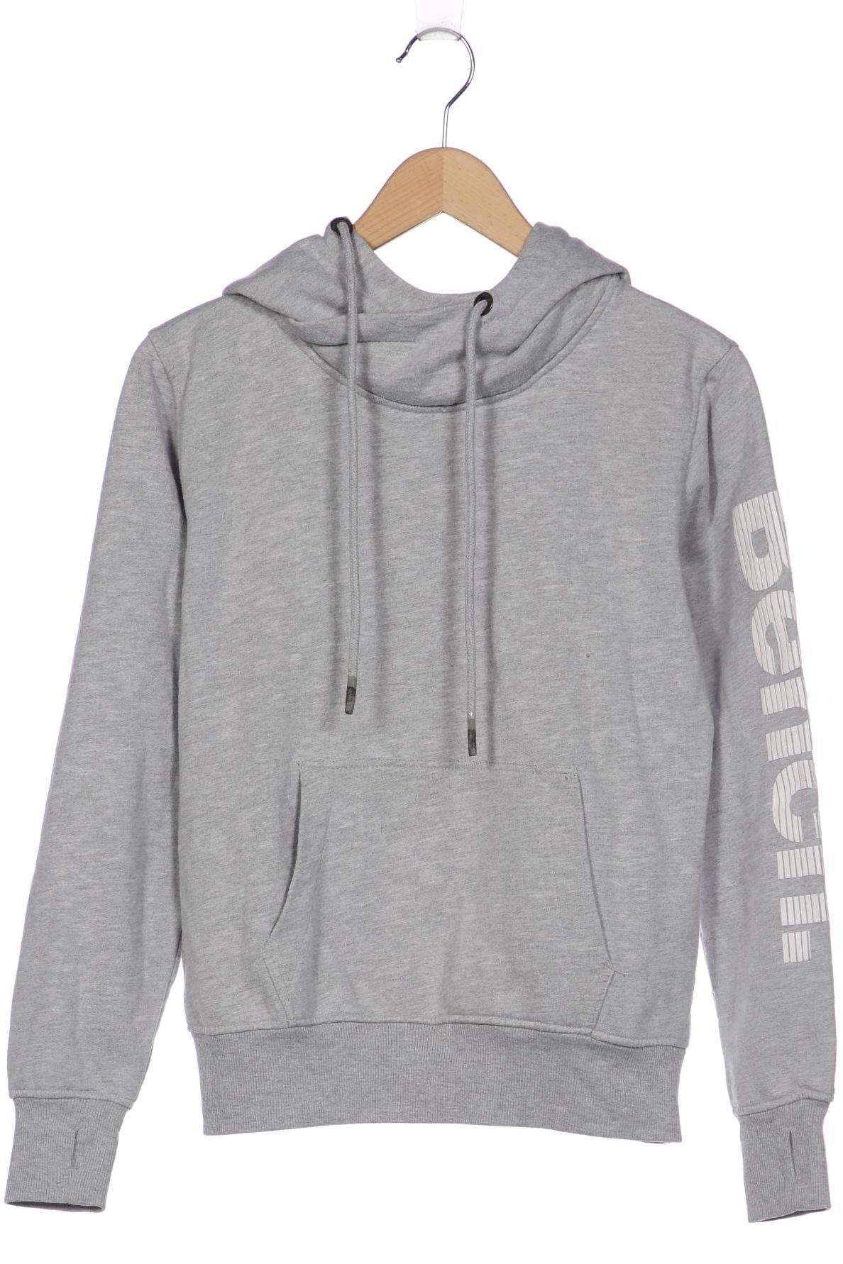 

Bench. Damen Kapuzenpullover, grau