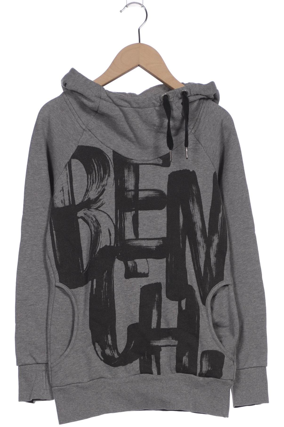 

Bench. Damen Kapuzenpullover, grau, Gr. 36