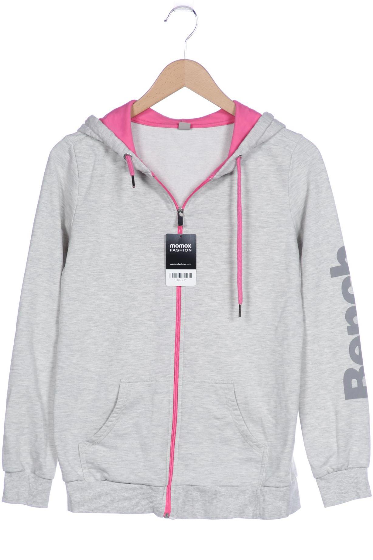 

Bench. Damen Kapuzenpullover, grau