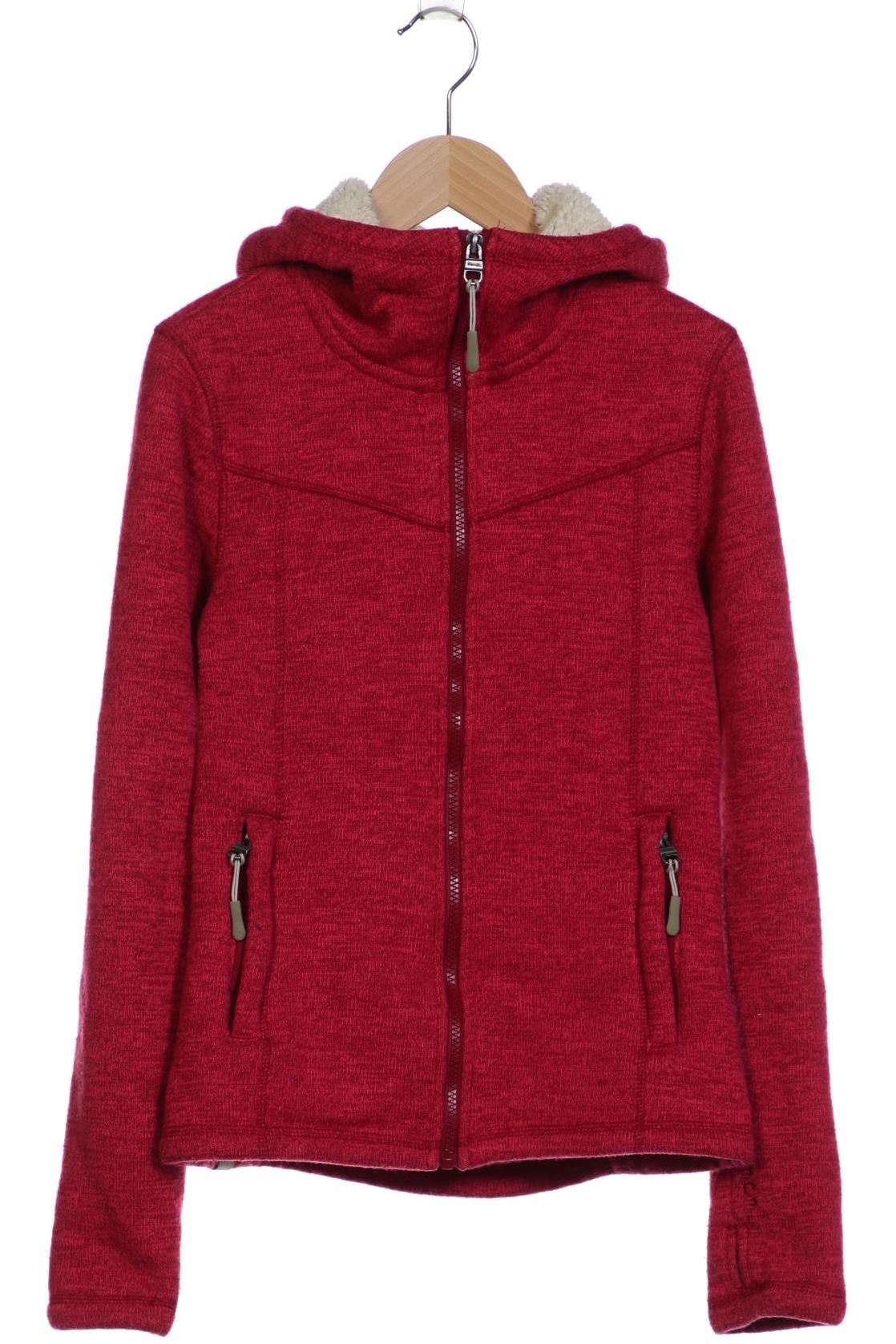 

Bench. Damen Kapuzenpullover, pink, Gr. 36