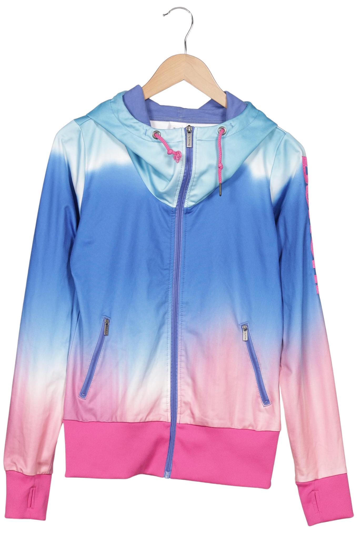 

Bench. Damen Kapuzenpullover, mehrfarbig, Gr. 38