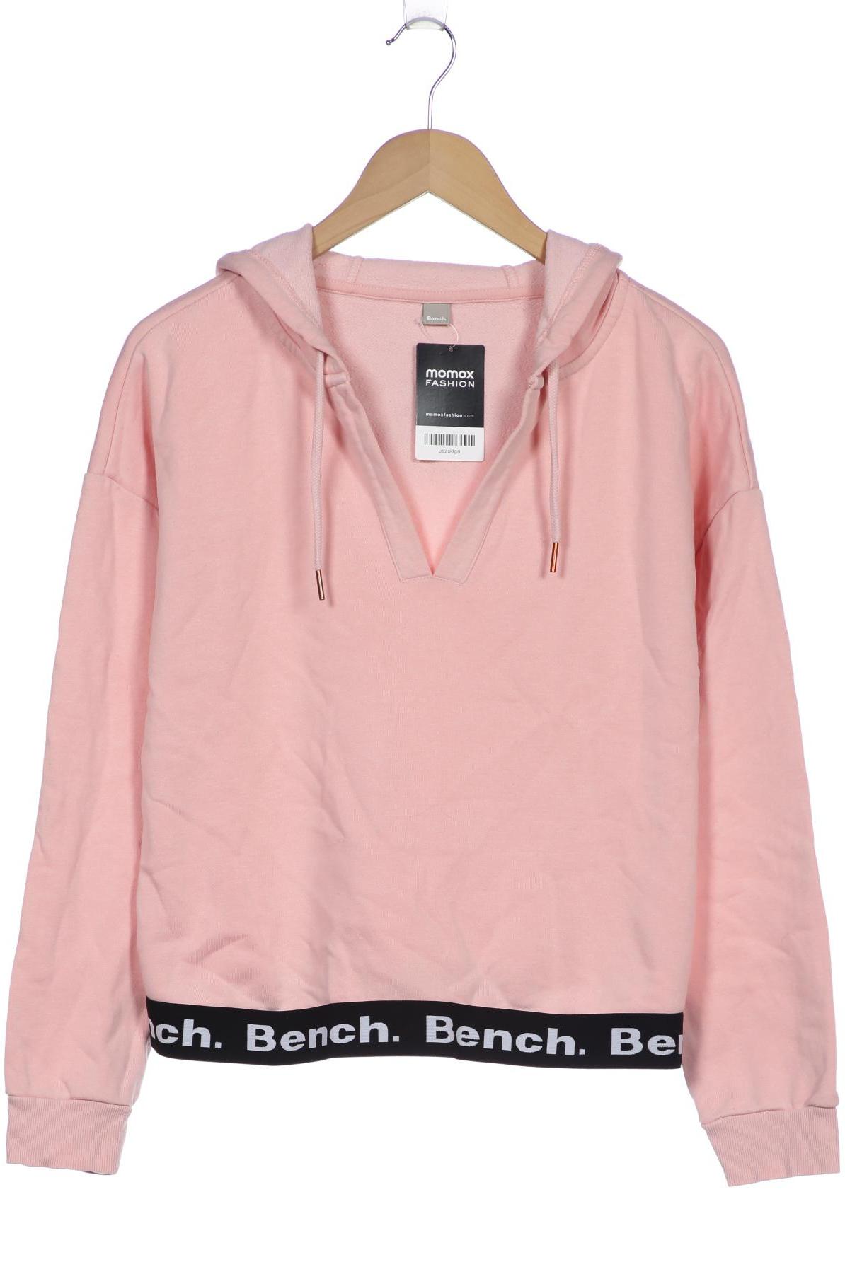 

Bench. Damen Kapuzenpullover, pink