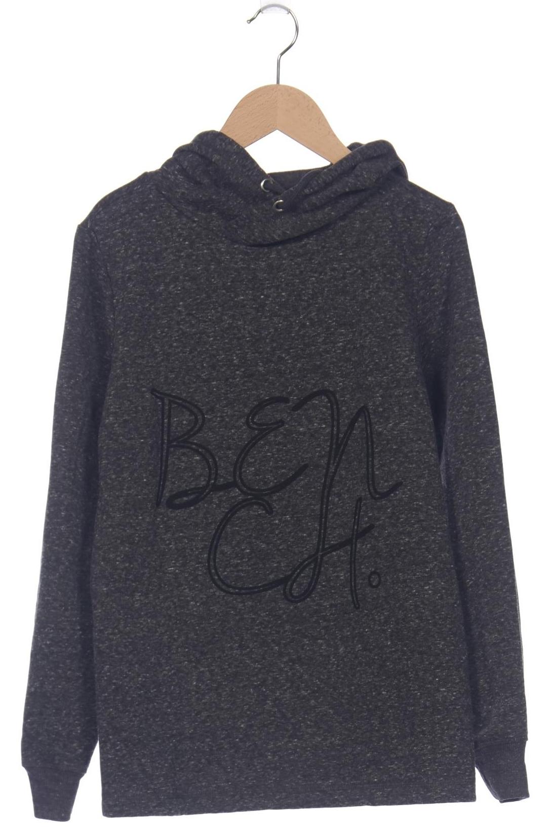 

Bench. Damen Kapuzenpullover, grau, Gr. 36