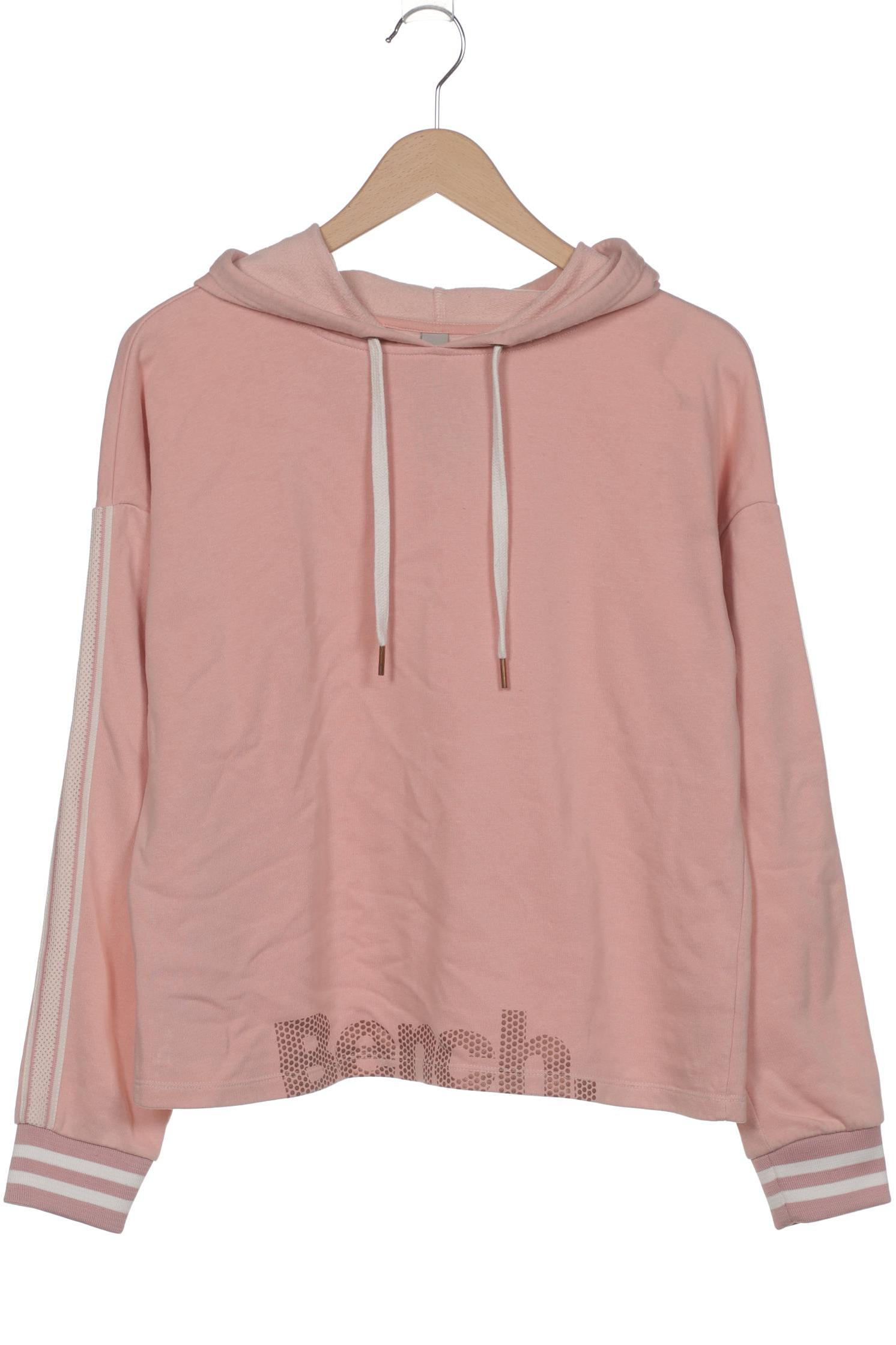 

Bench. Damen Kapuzenpullover, pink, Gr. 36