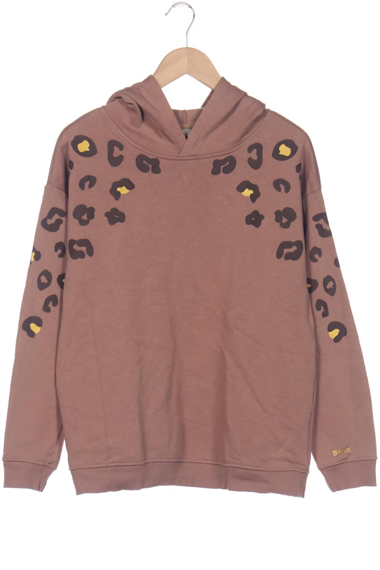 

Bench. Damen Kapuzenpullover, pink, Gr. 42