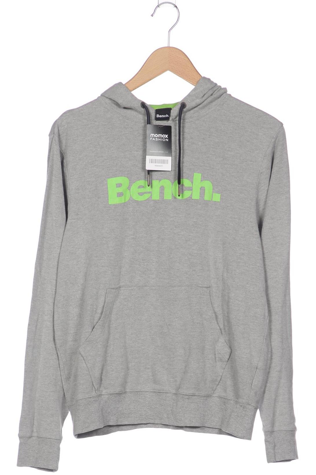 

Bench. Damen Kapuzenpullover, grau, Gr. 38