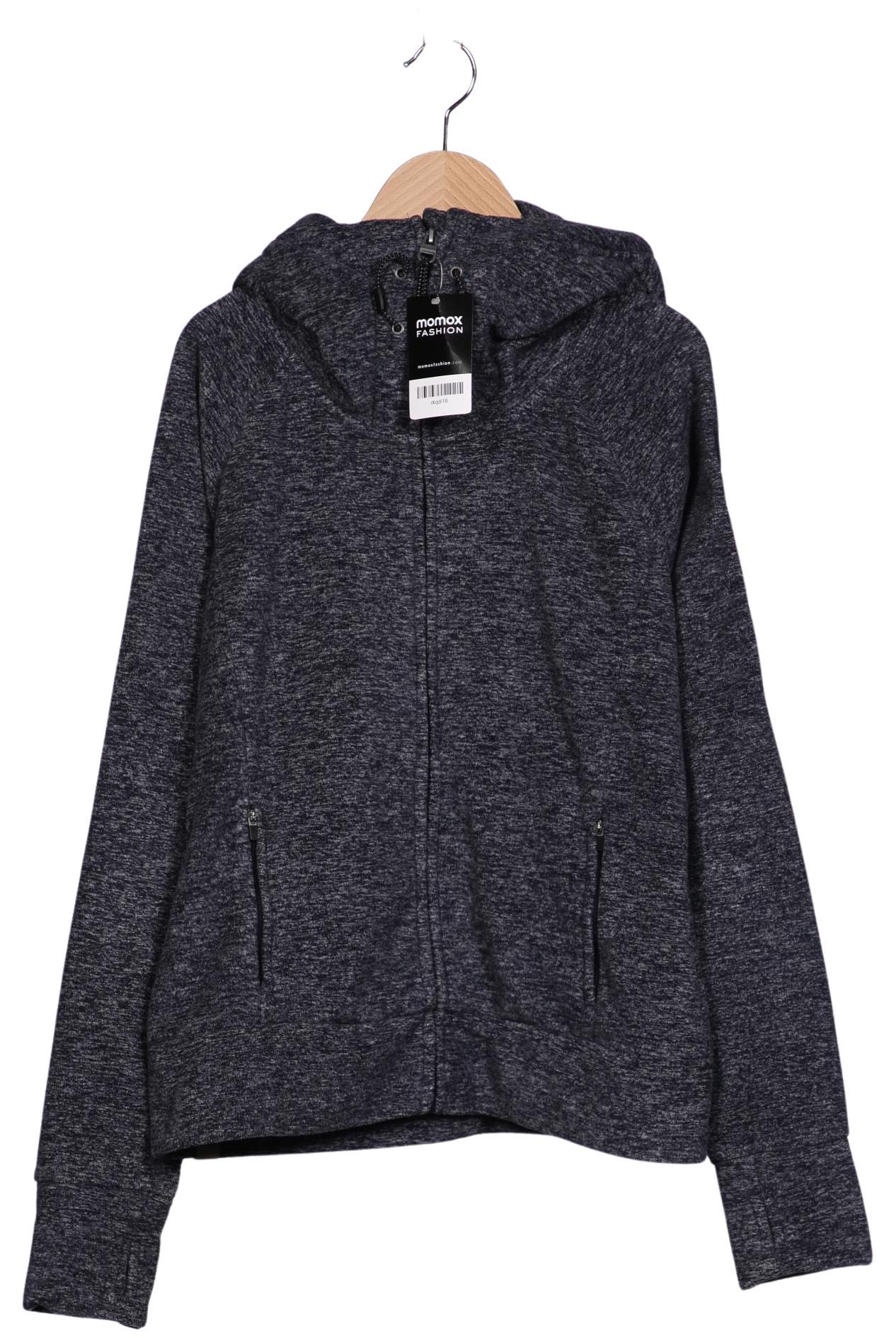 

Bench. Damen Kapuzenpullover, grau, Gr. 42