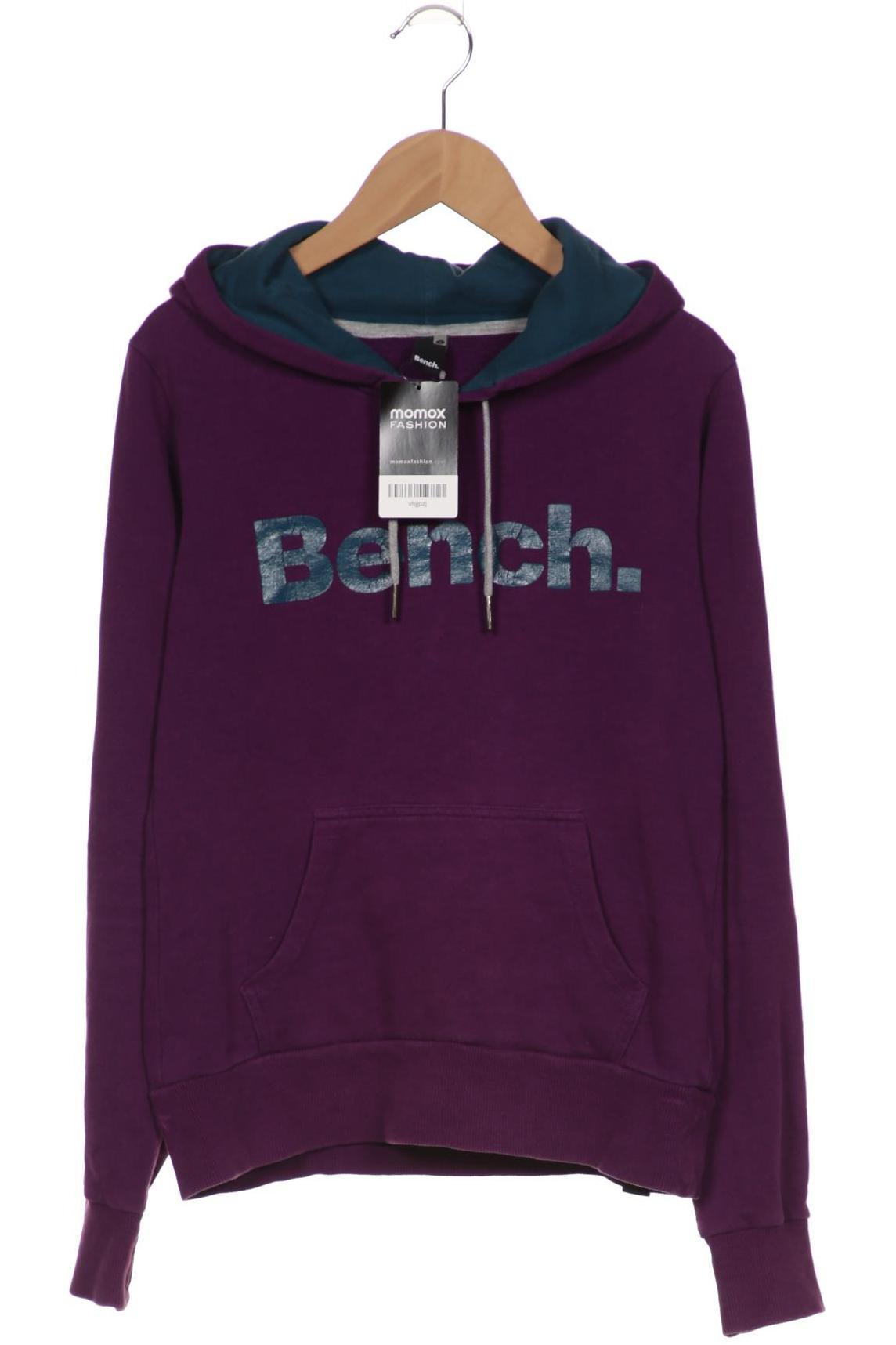 

Bench. Damen Kapuzenpullover, flieder, Gr. 36