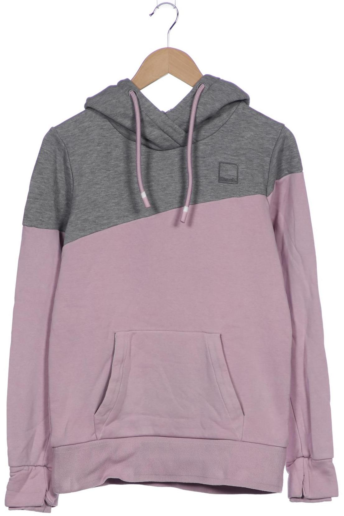 

Bench. Damen Kapuzenpullover, pink, Gr. 38
