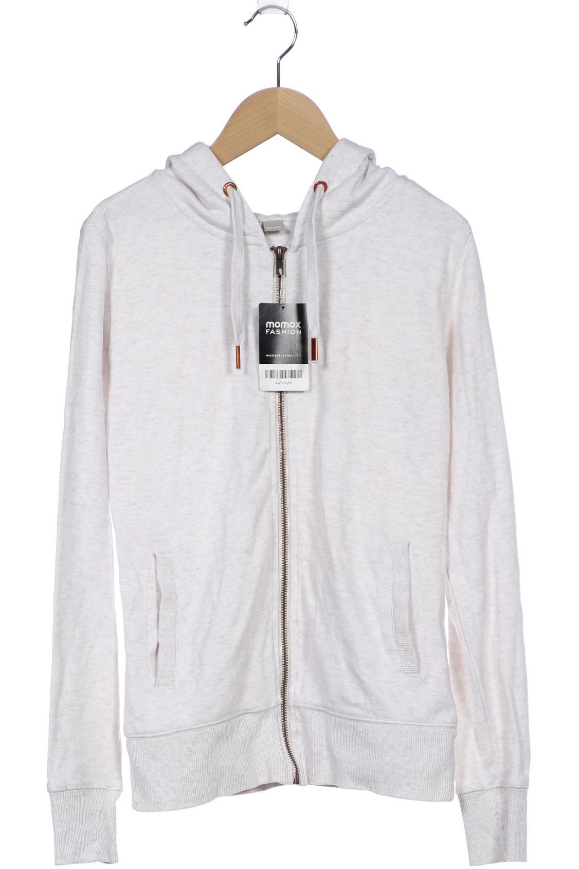 

Bench. Damen Kapuzenpullover, beige, Gr. 32