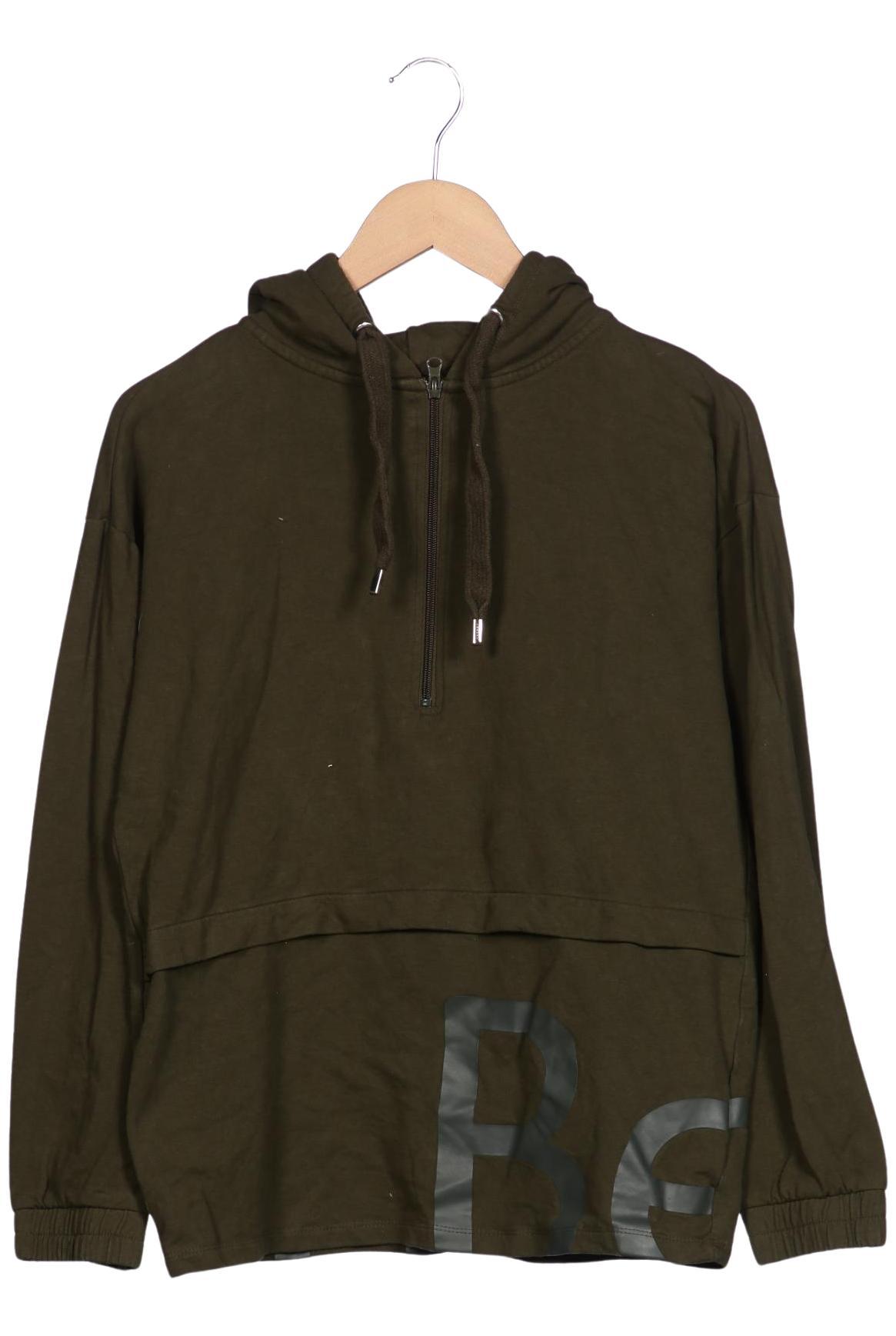 

Bench. Damen Kapuzenpullover, grün, Gr. 36