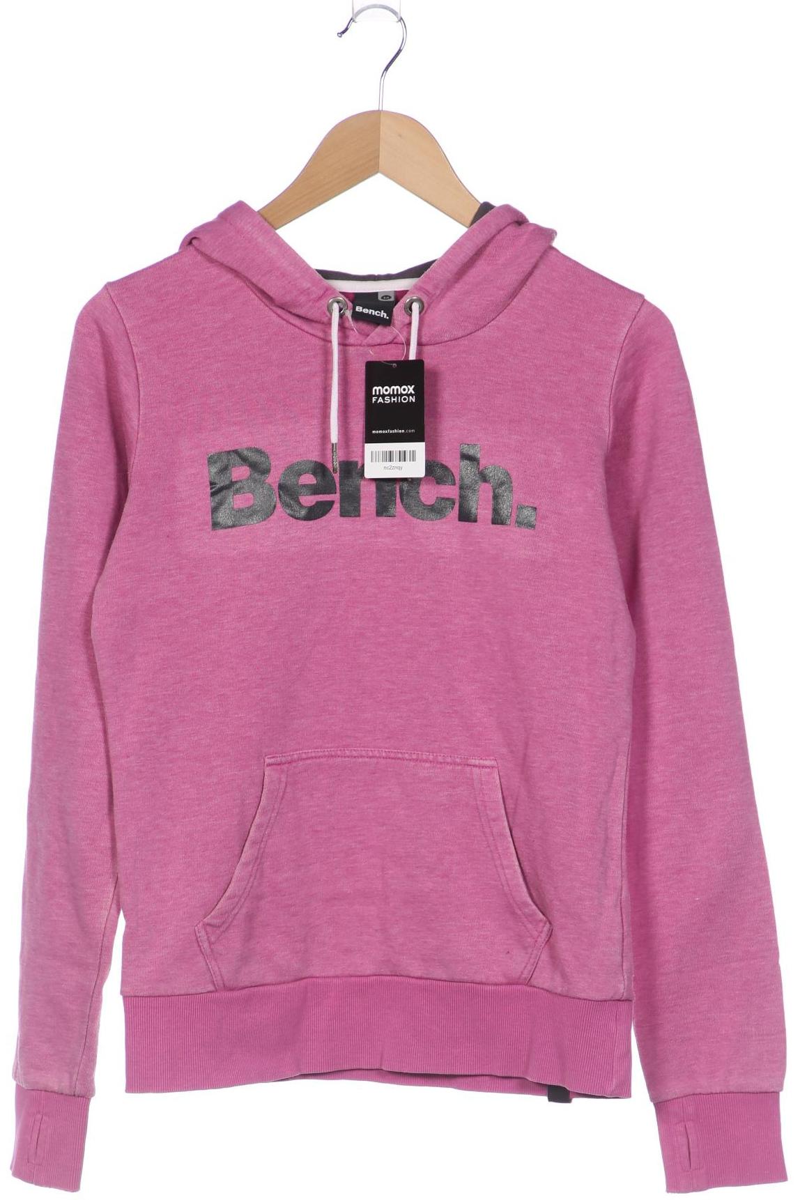 

Bench. Damen Kapuzenpullover, pink