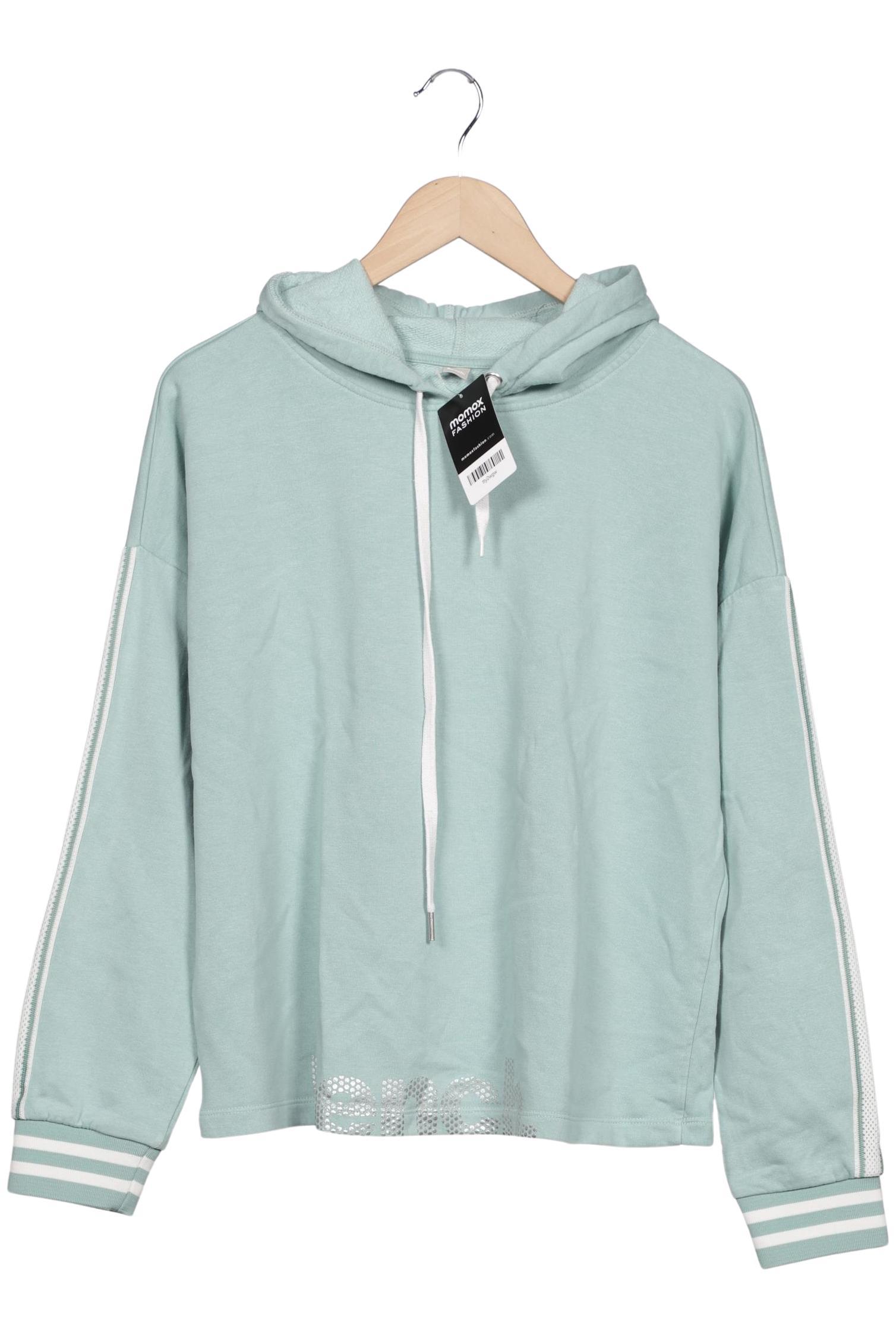 

Bench. Damen Kapuzenpullover, hellgrün, Gr. 40