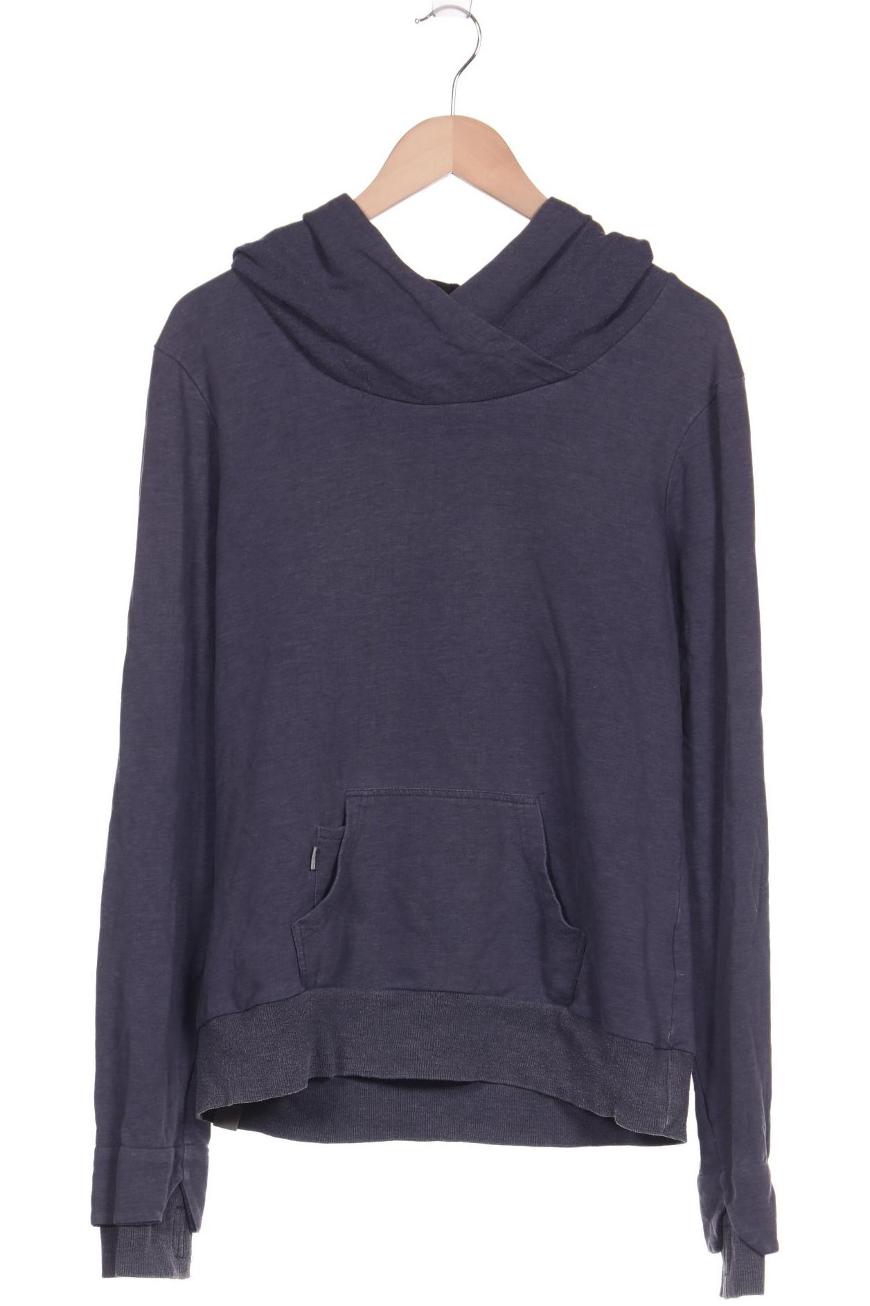 

Bench. Damen Kapuzenpullover, blau