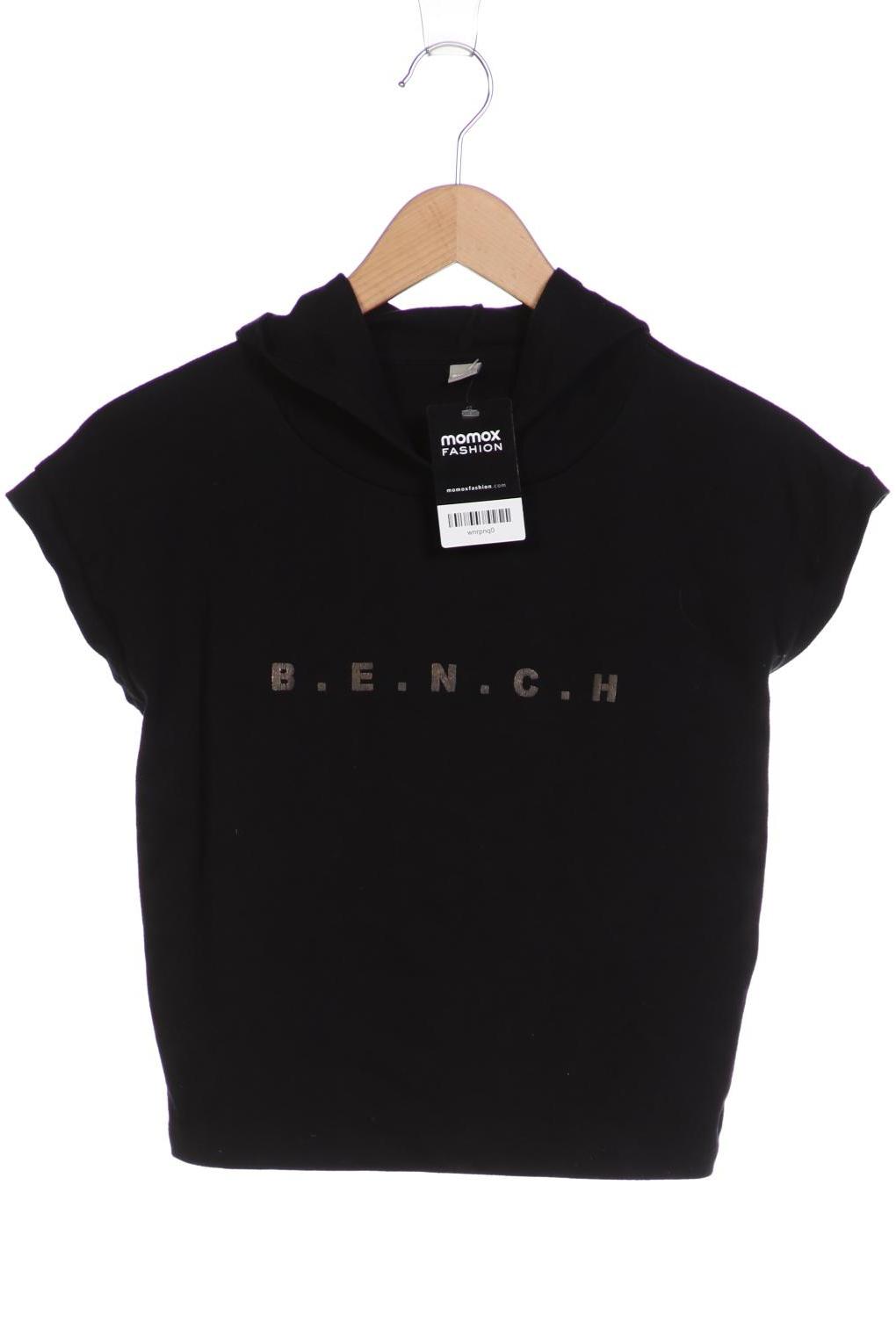 

Bench. Damen Kapuzenpullover, schwarz