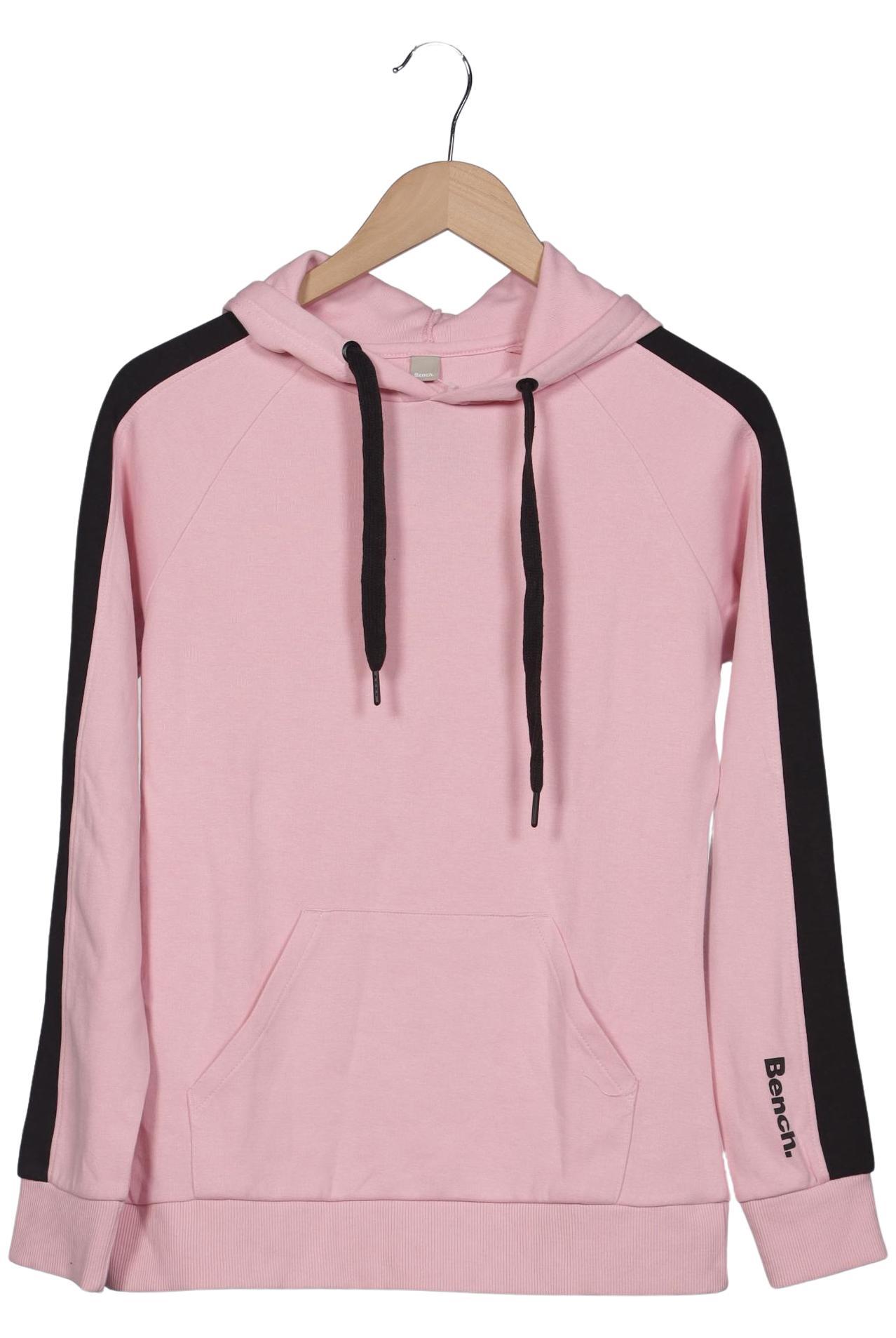

Bench. Damen Kapuzenpullover, pink, Gr. 36