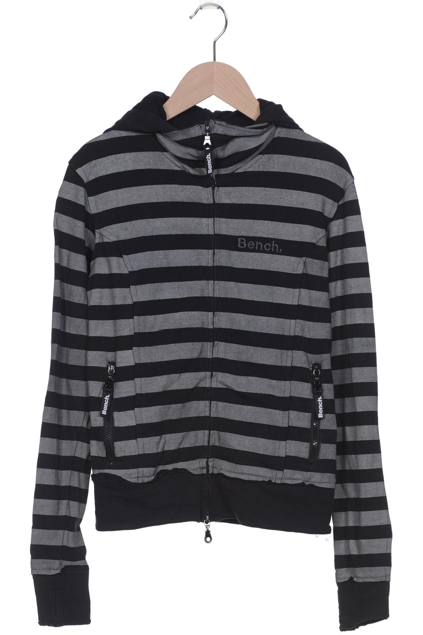 

Bench. Damen Kapuzenpullover, grau