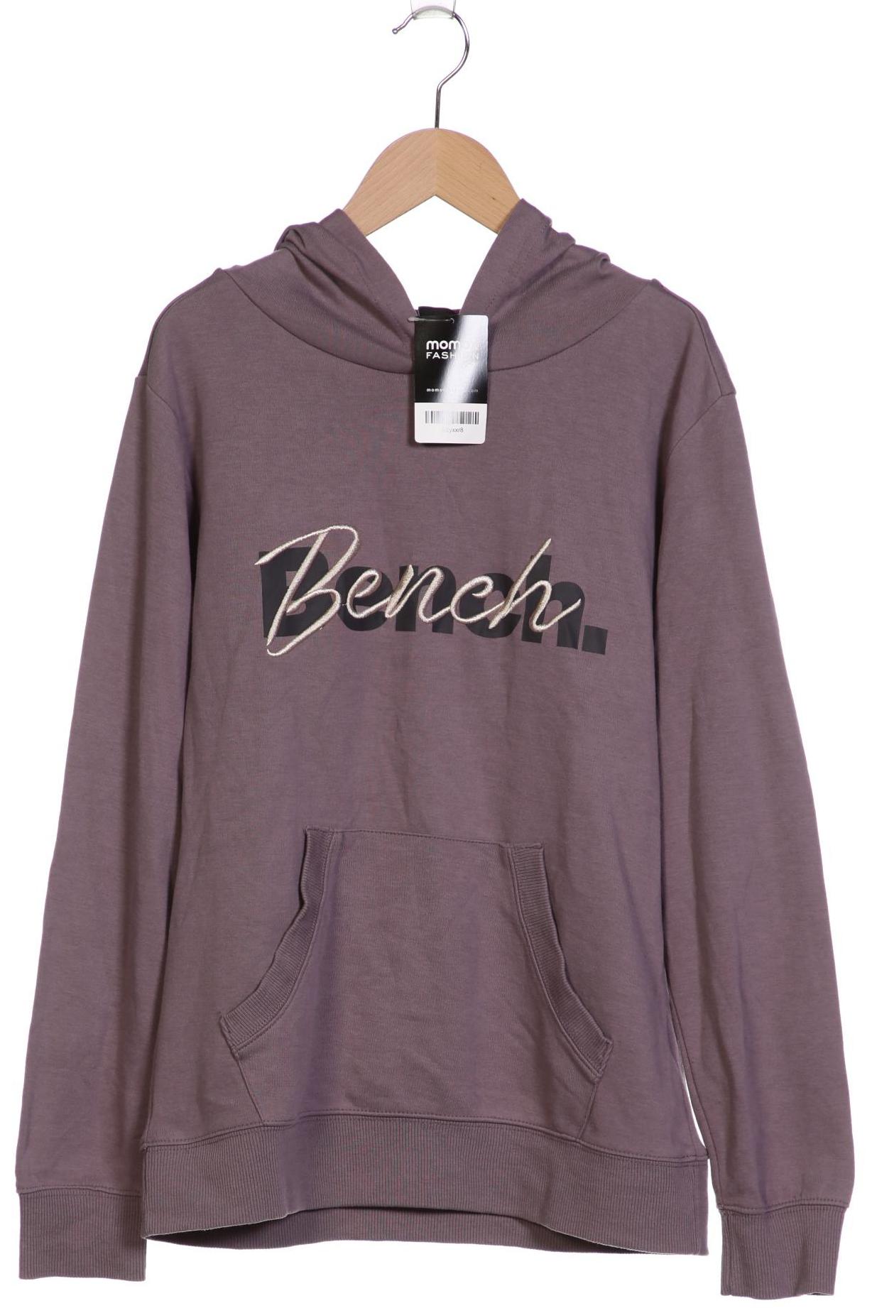 

Bench. Damen Kapuzenpullover, flieder, Gr. 36