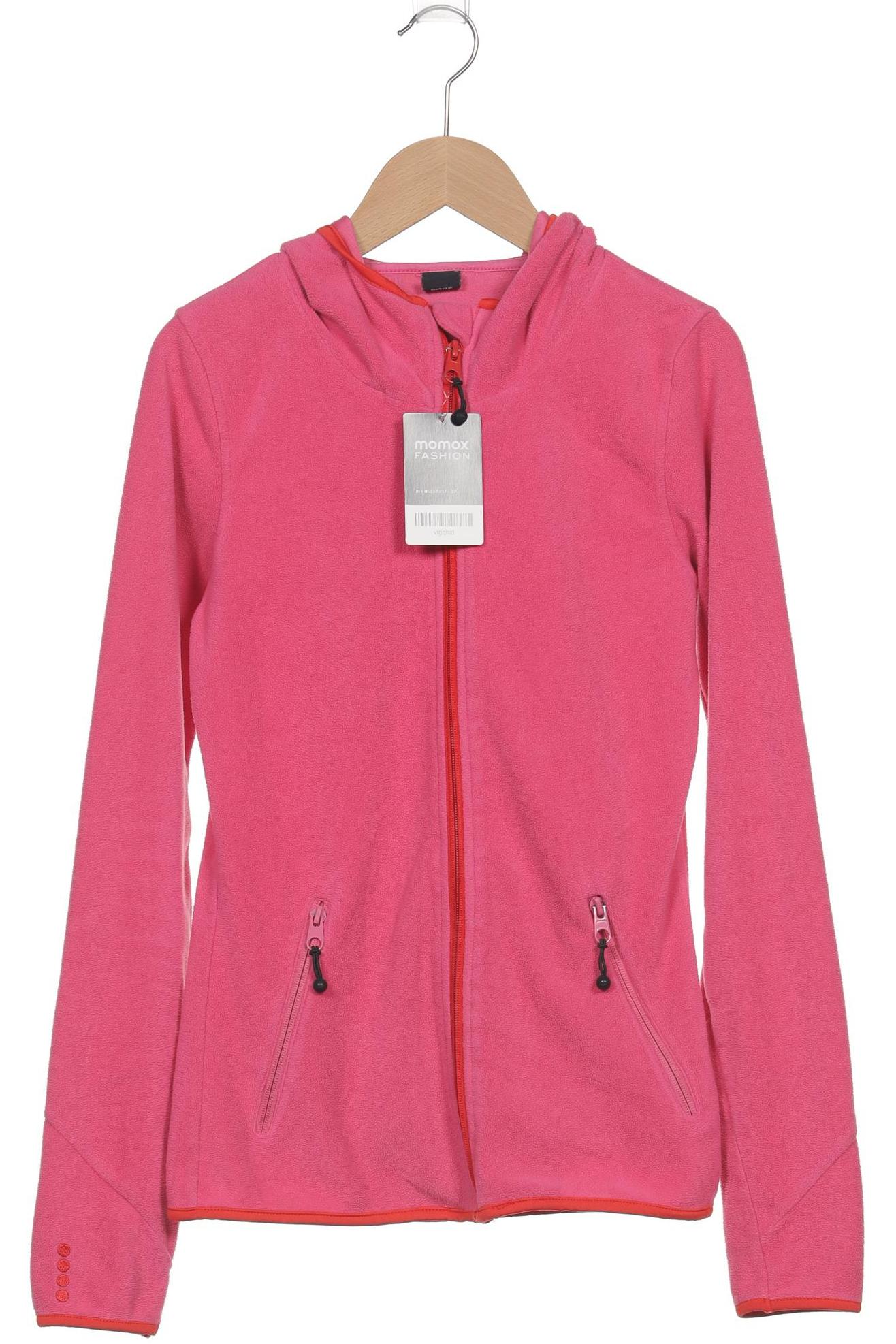 

Bench. Damen Kapuzenpullover, pink, Gr. 36