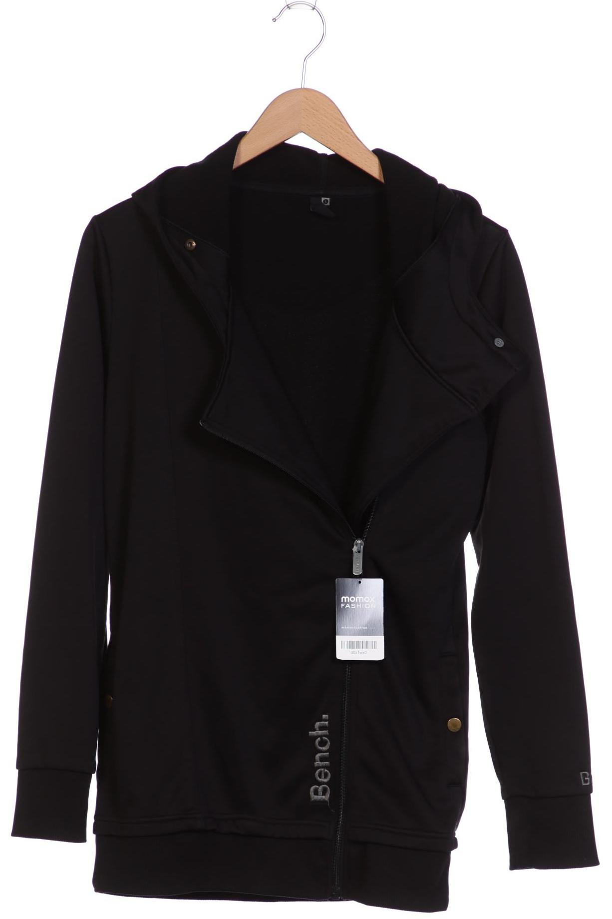 

Bench. Damen Kapuzenpullover, schwarz, Gr. 40