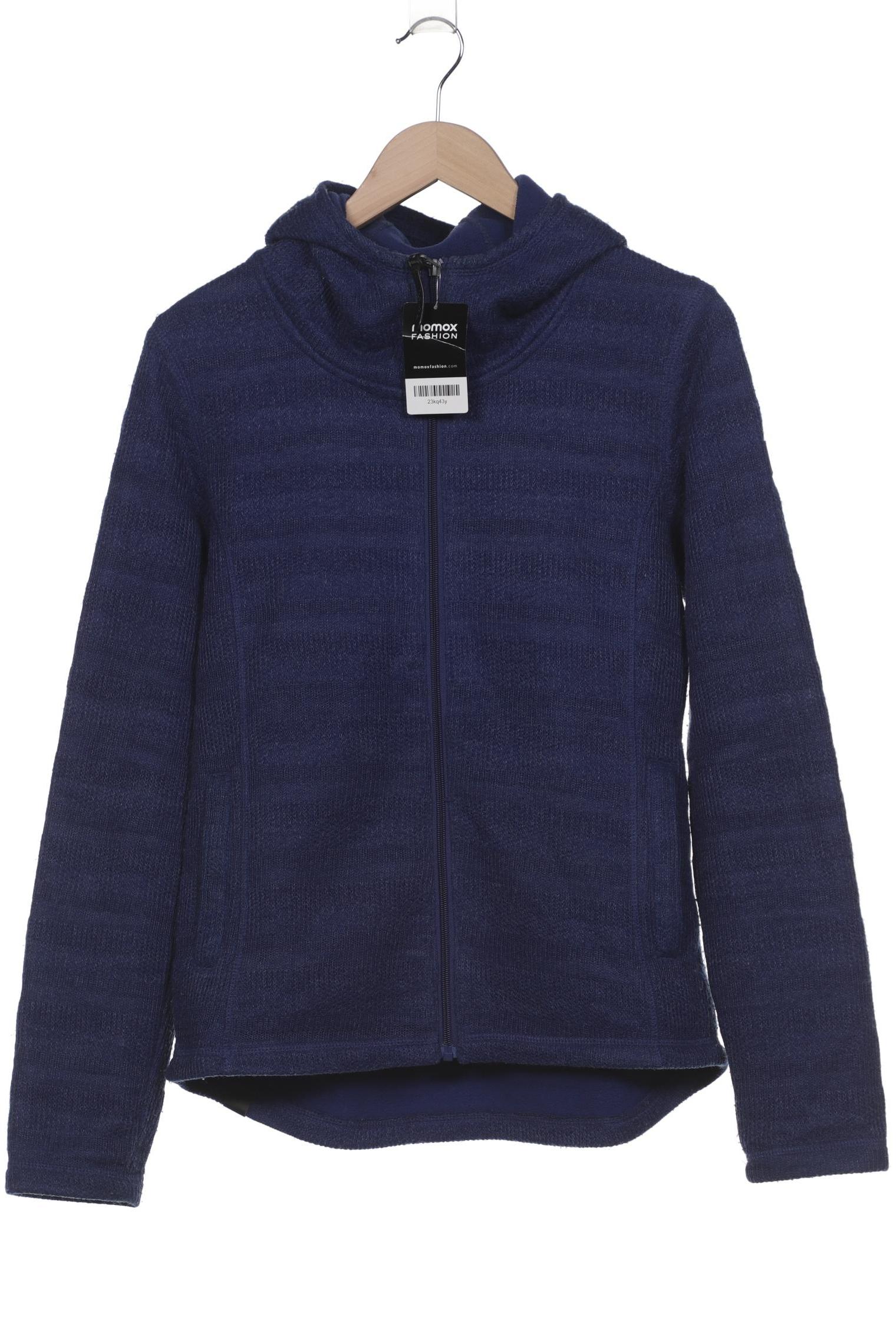 

Bench. Damen Kapuzenpullover, marineblau, Gr. 42